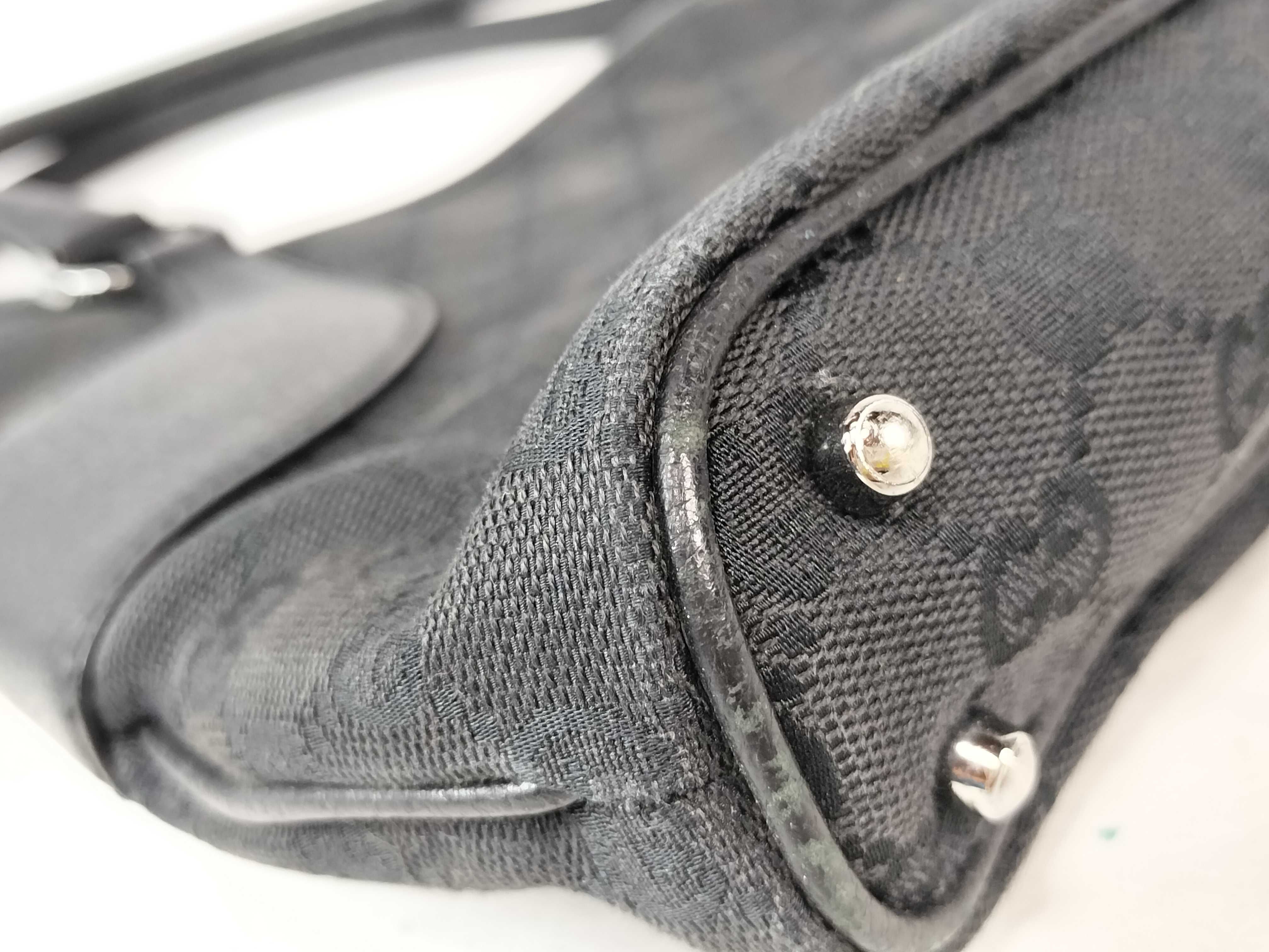 GG Canvas Gucci Handbag — view 6