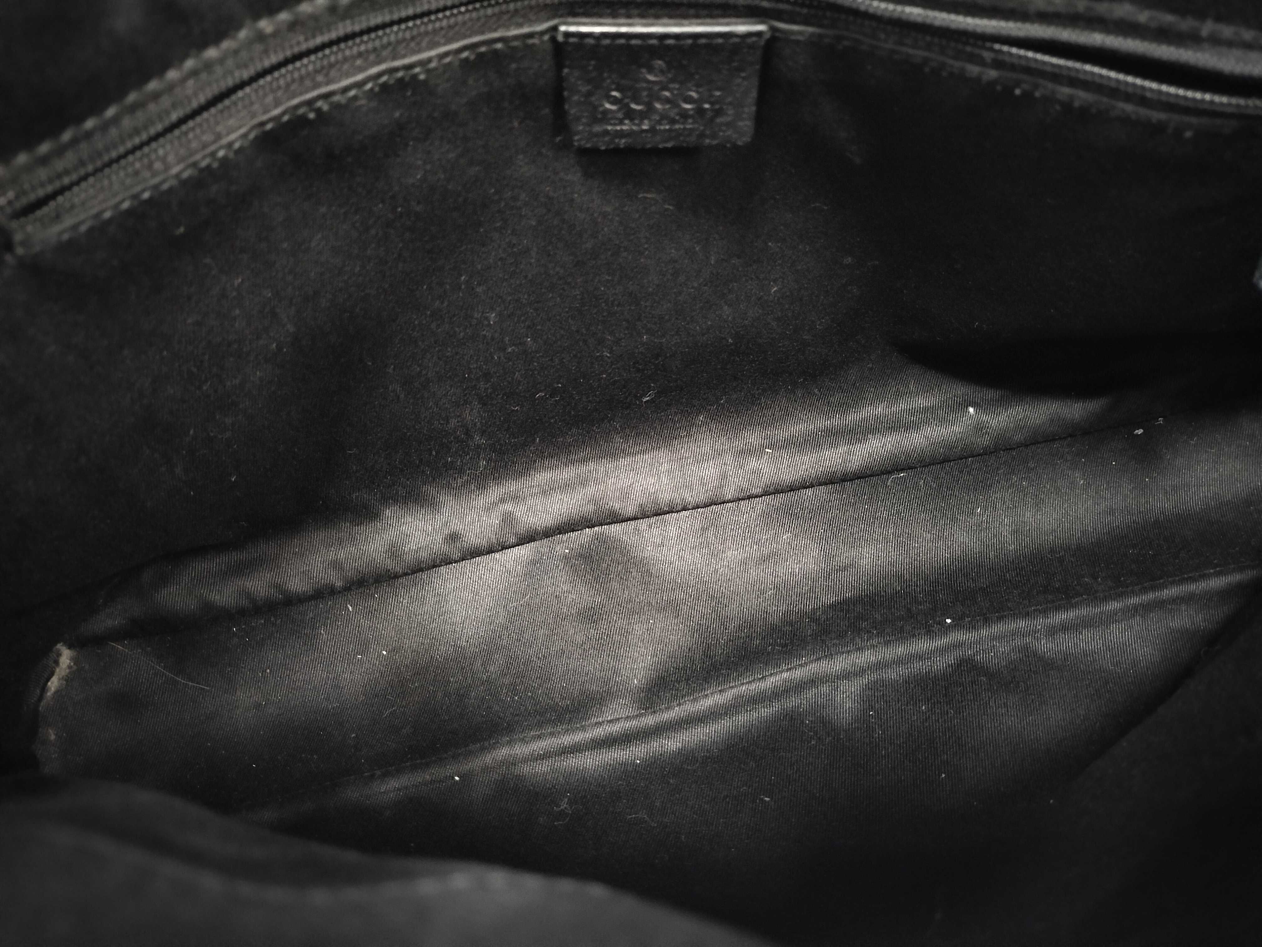 GG Canvas Gucci Handbag — view 9