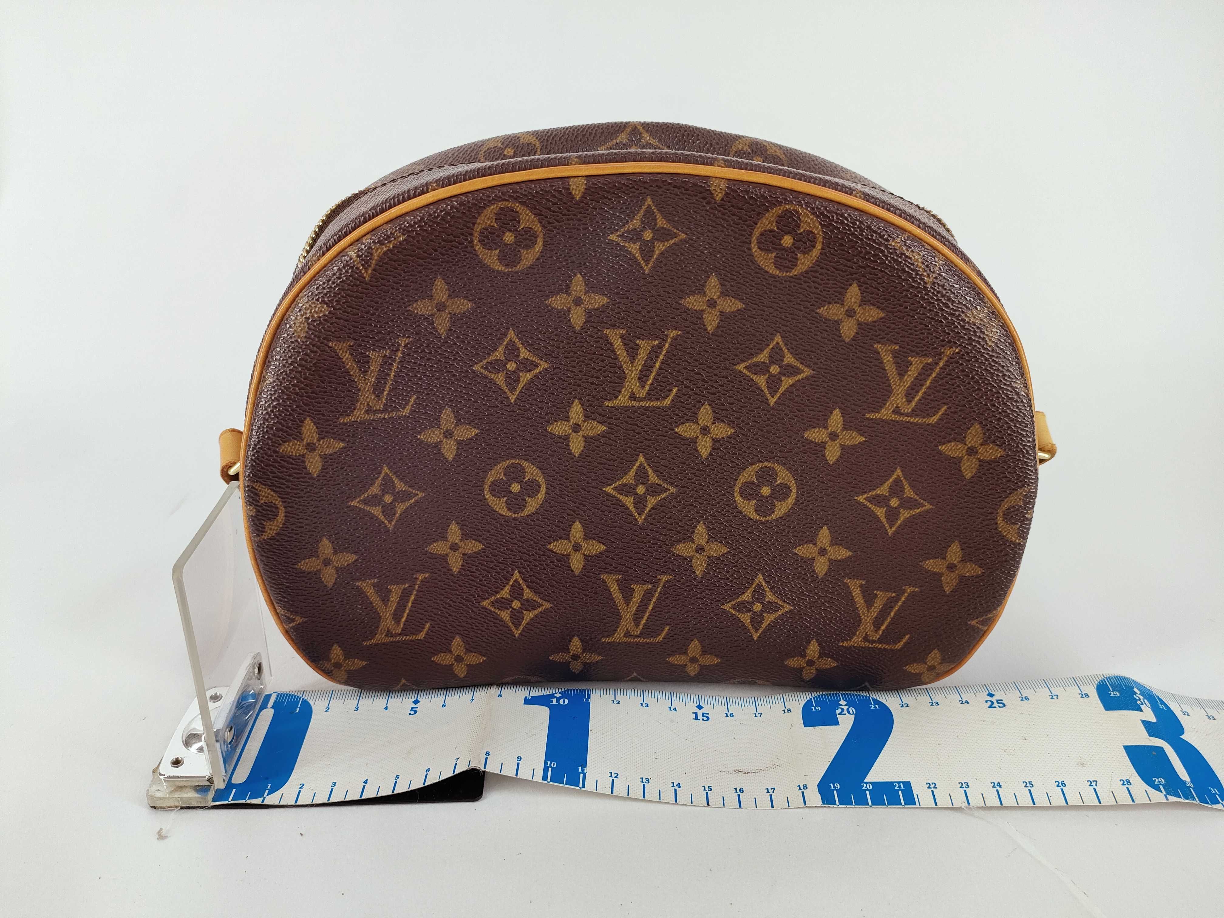 Monogram Blois Shoulder Bag — view 2