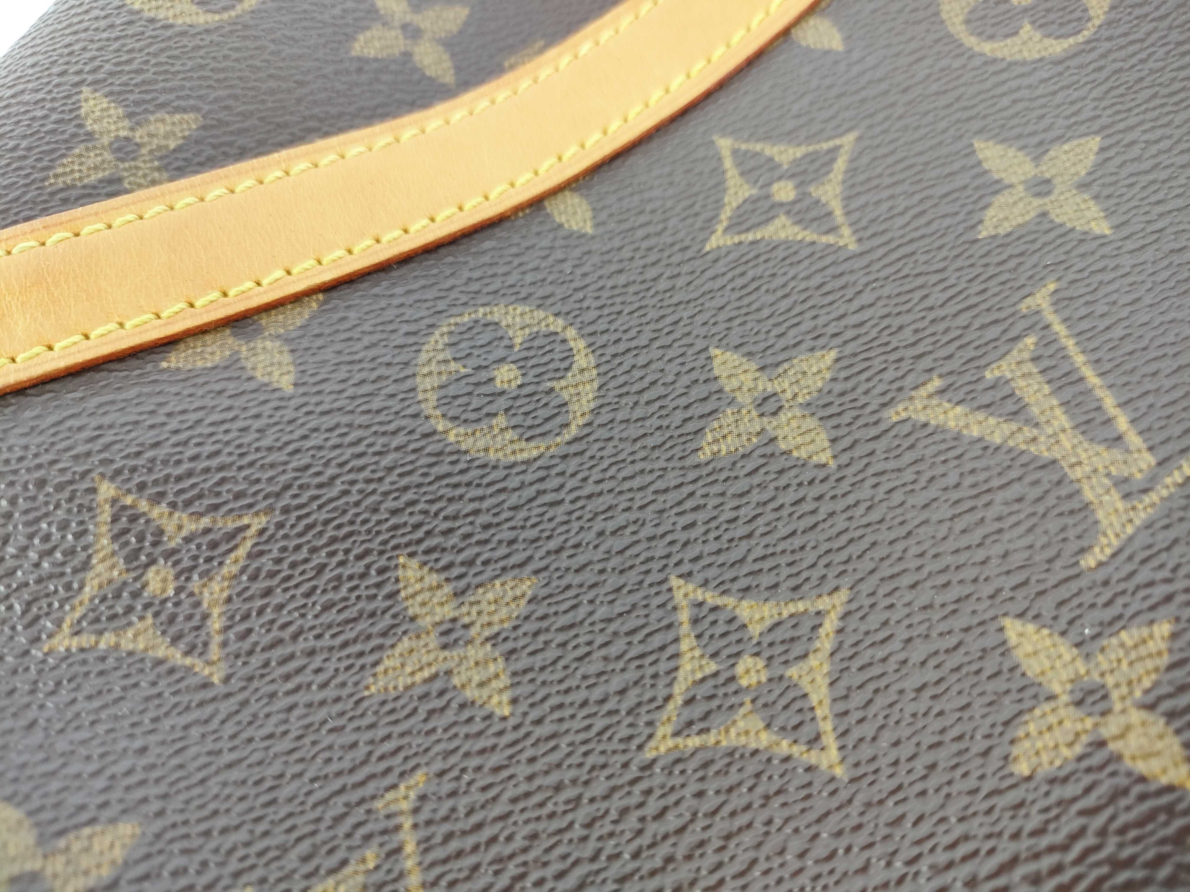 Monogram Blois Shoulder Bag — view 14