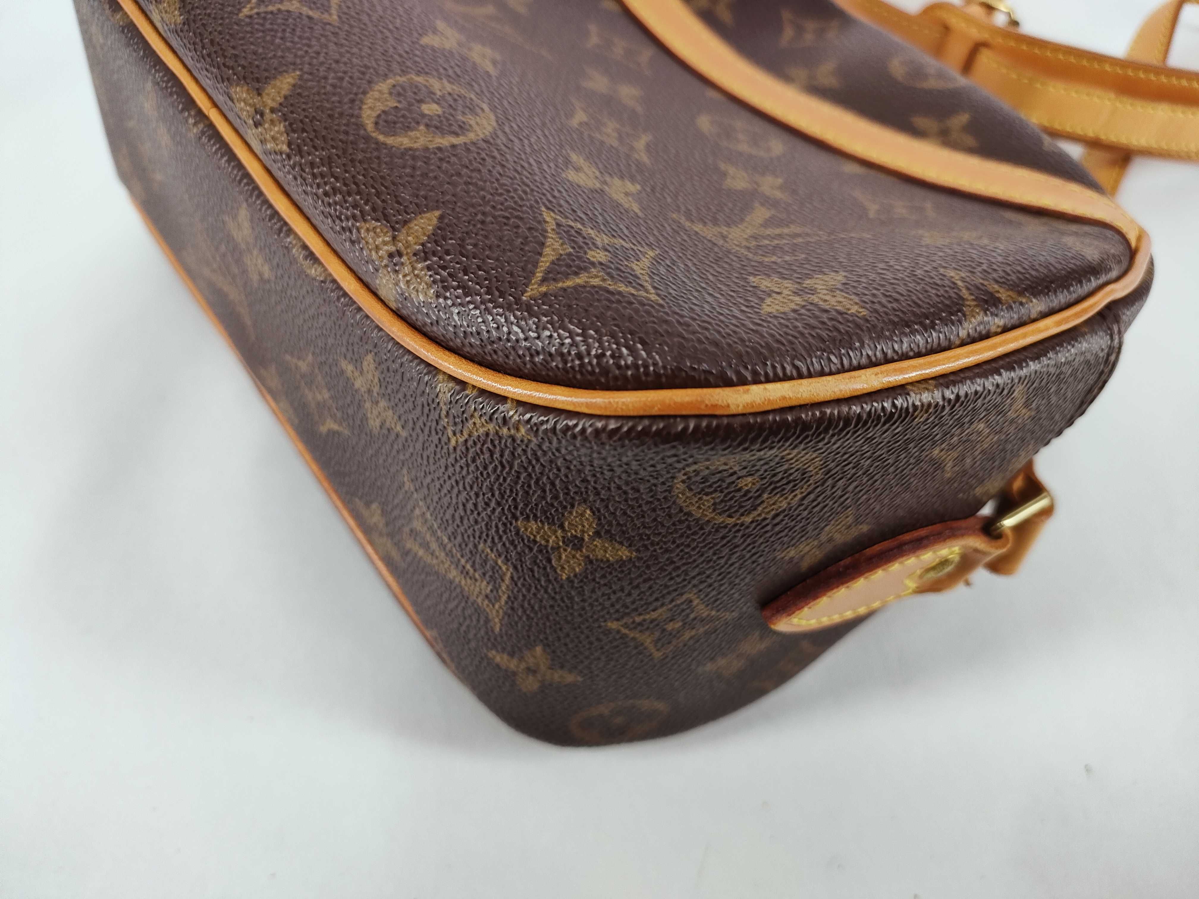 Monogram Blois Shoulder Bag — view 6