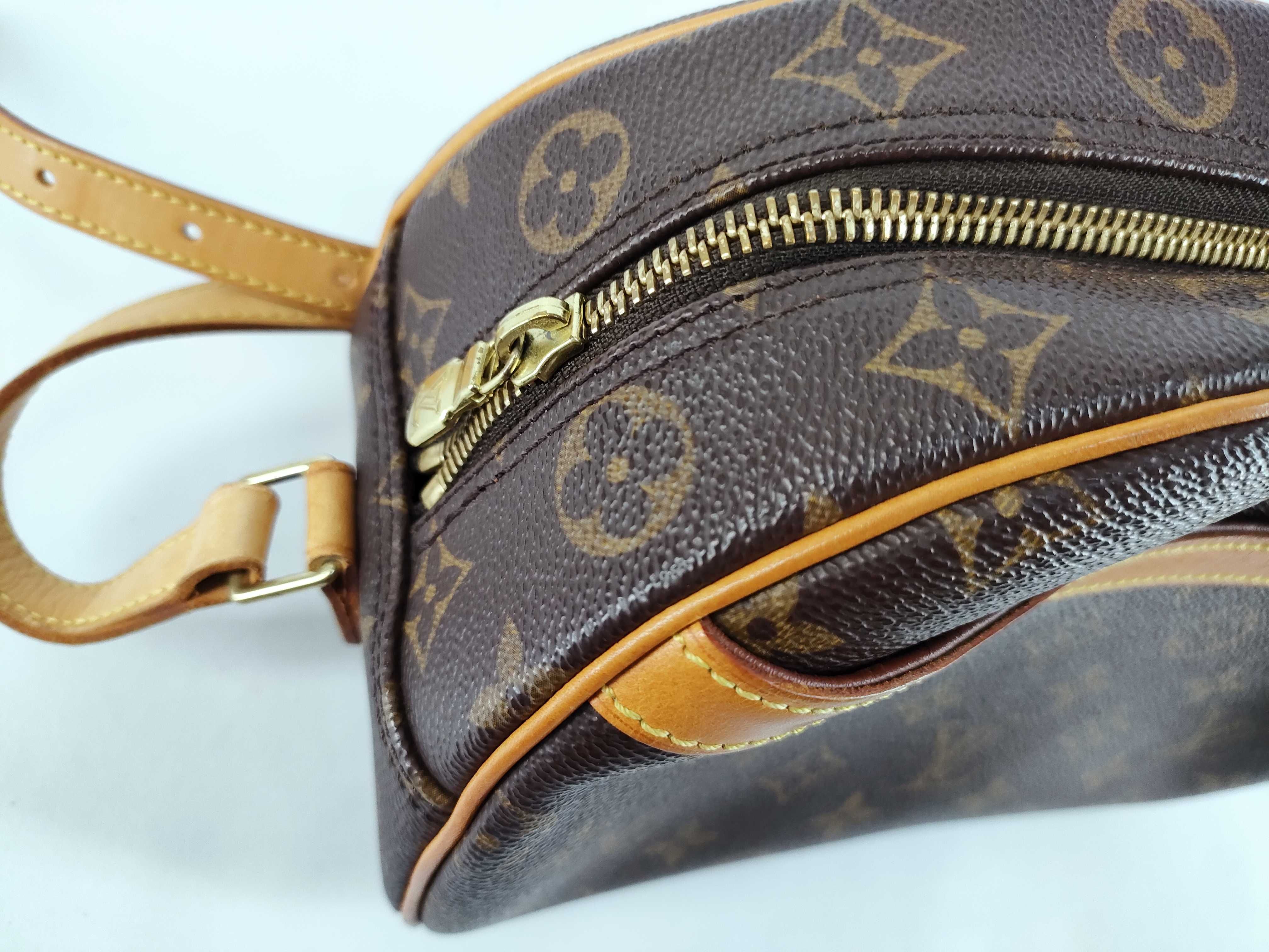 Monogram Blois Shoulder Bag — view 8
