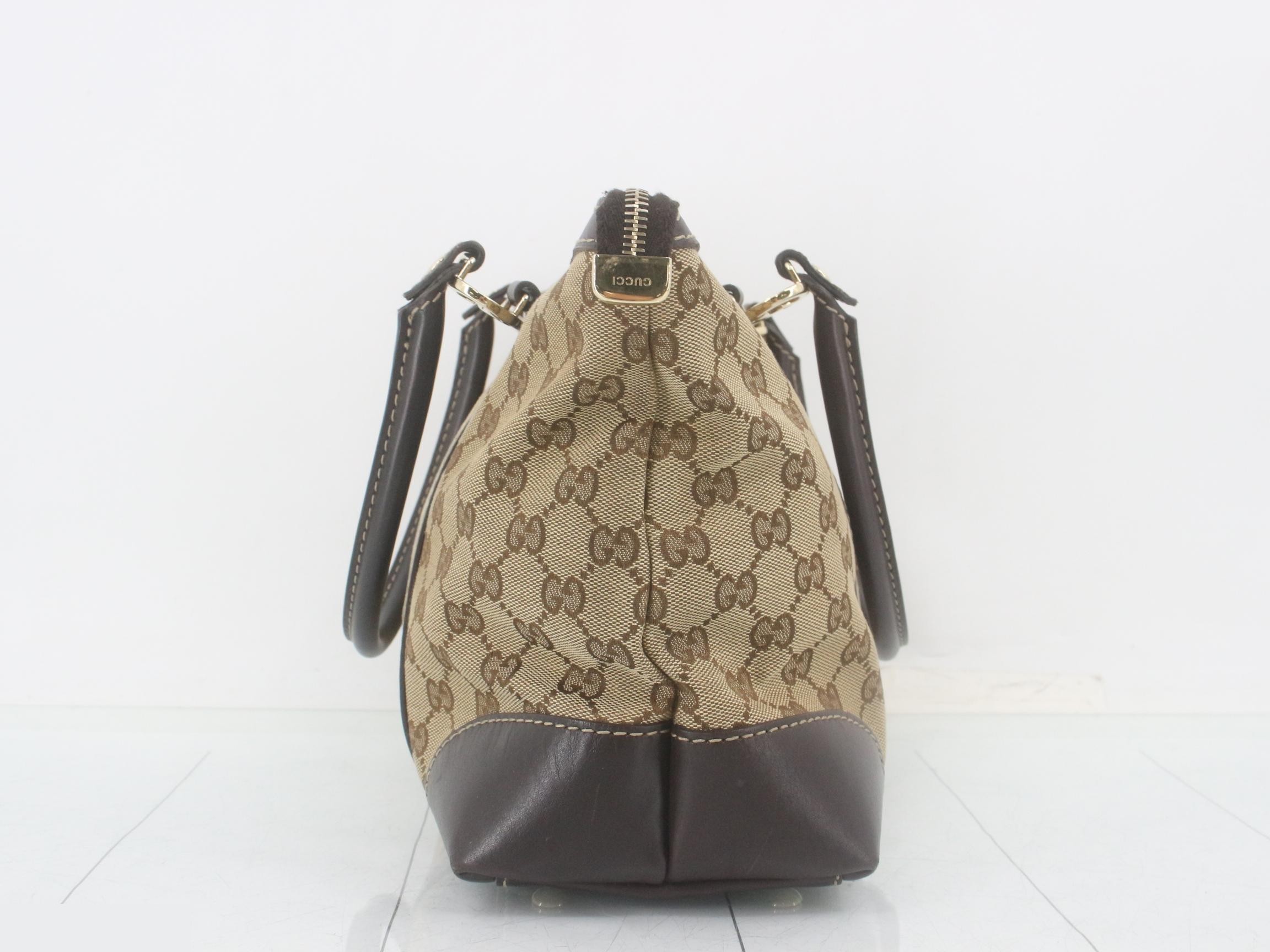 GG Canvas Lovely Tote Bag — view 3