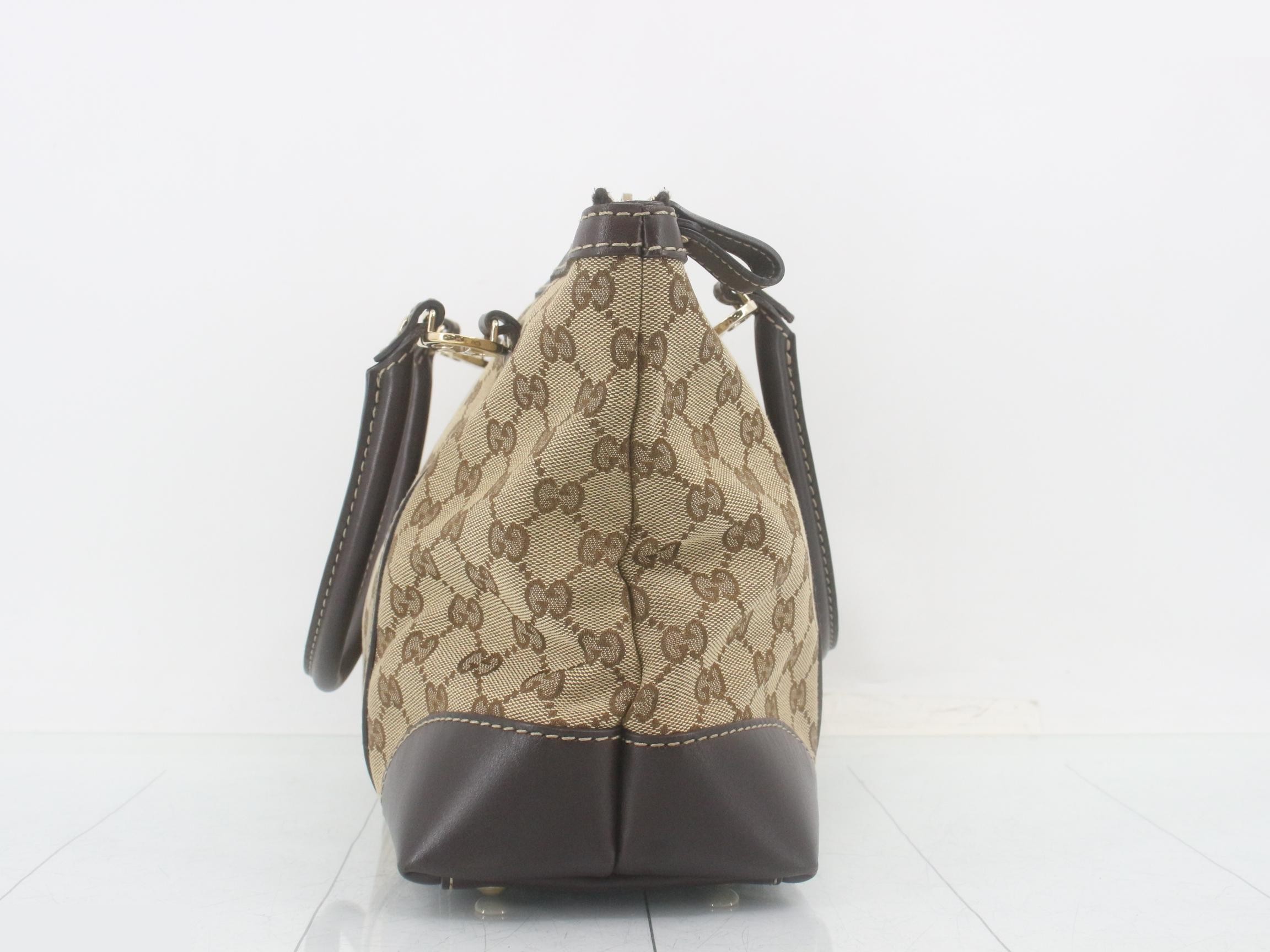 GG Canvas Lovely Tote Bag — view 4