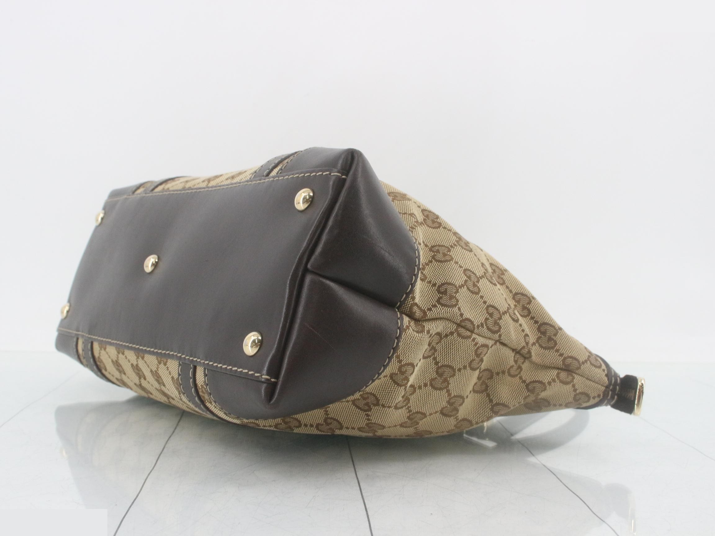 GG Canvas Lovely Tote Bag — view 6