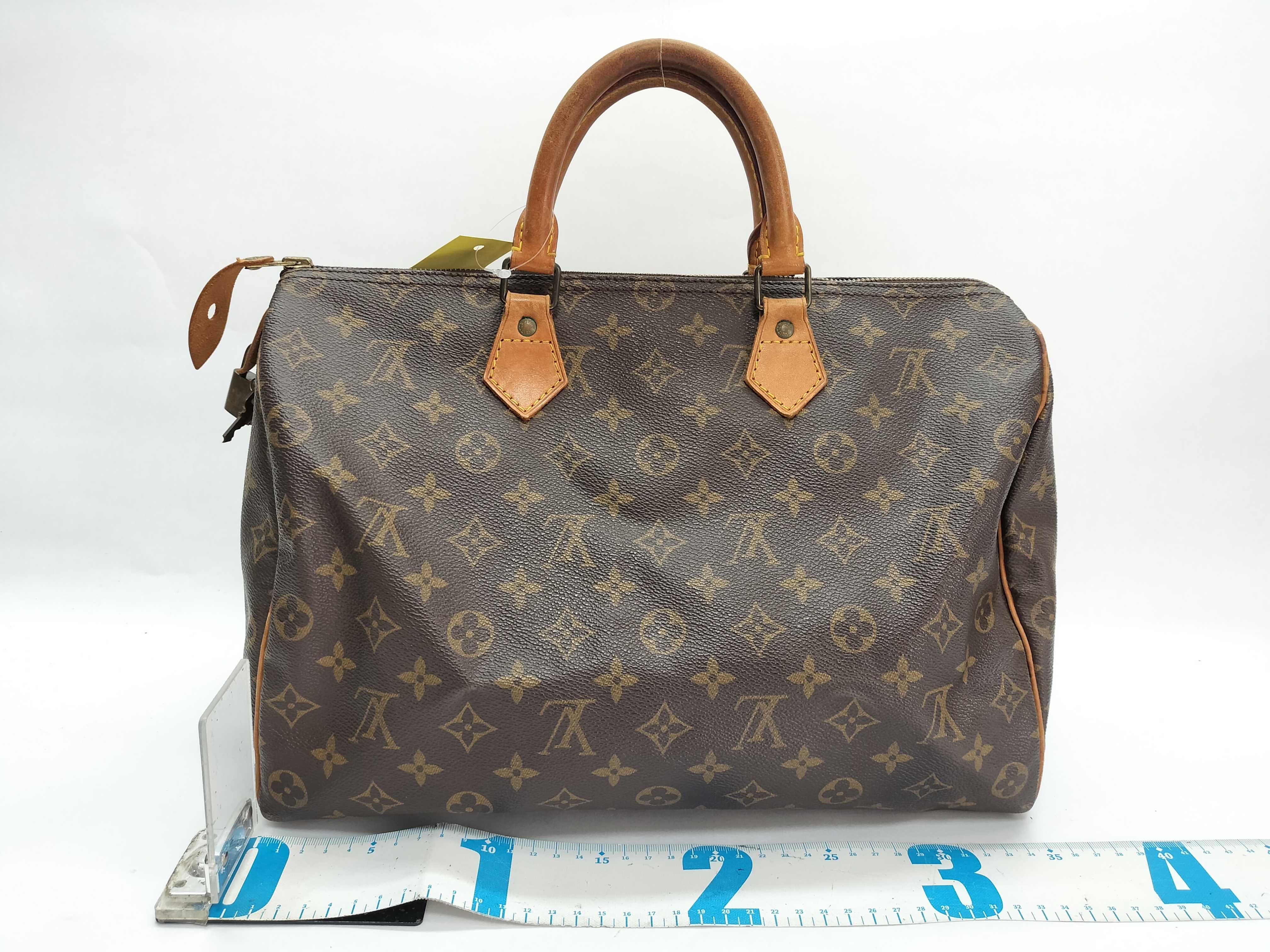 Monogram Speedy 35 Boston Bag — view 2