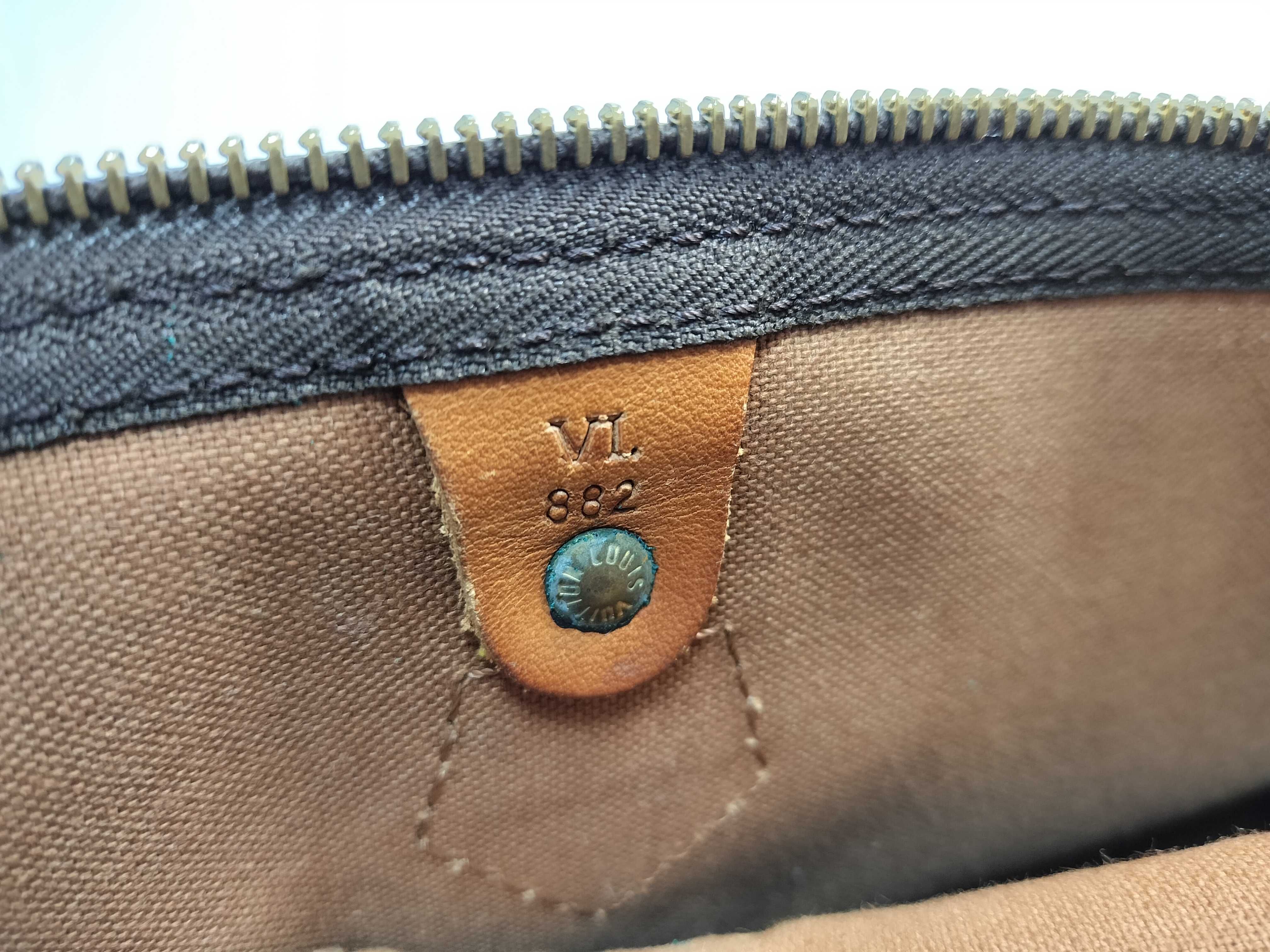 Monogram Speedy 35 Boston Bag — view 11