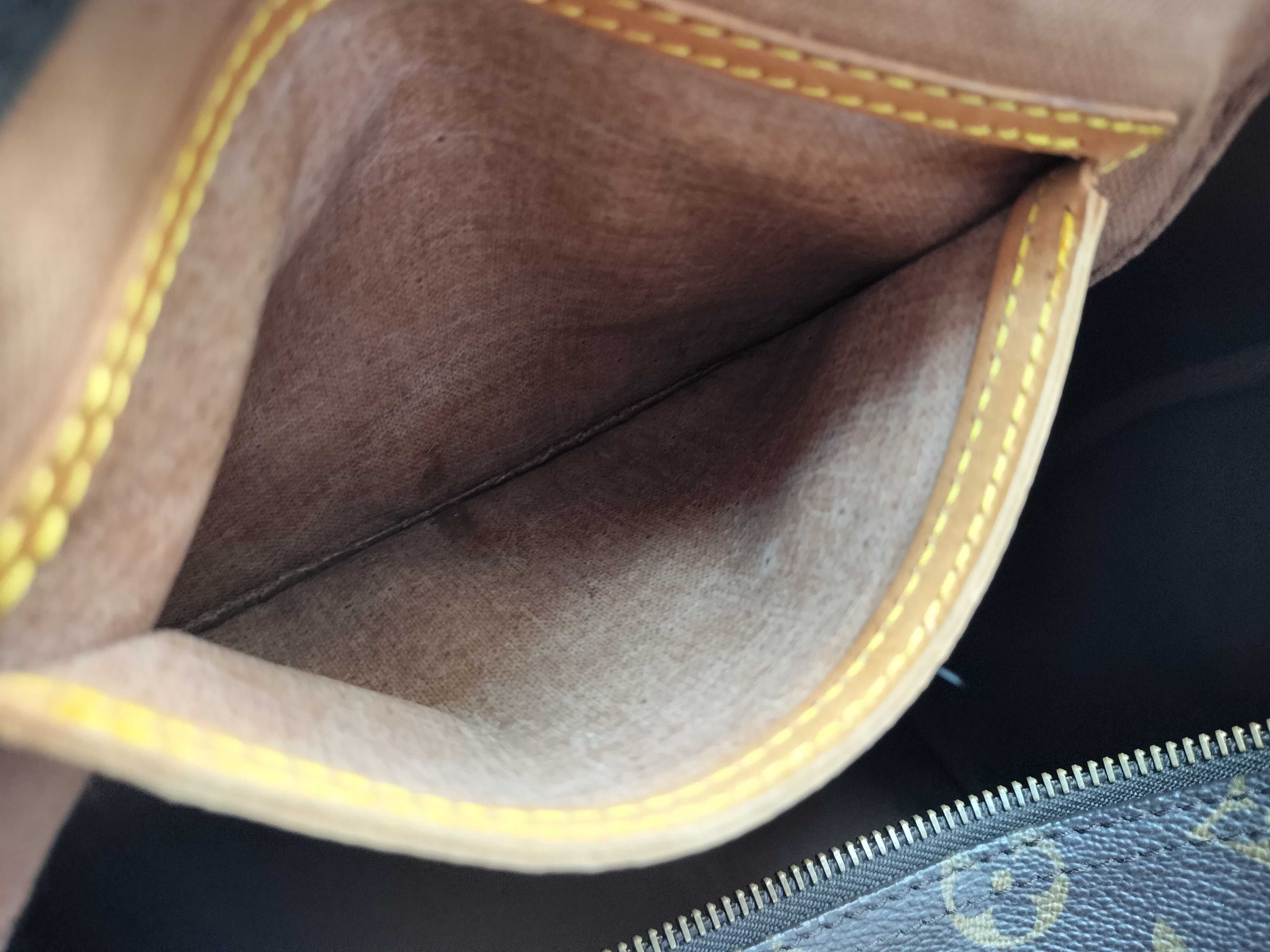 Monogram Speedy 35 Boston Bag — view 12