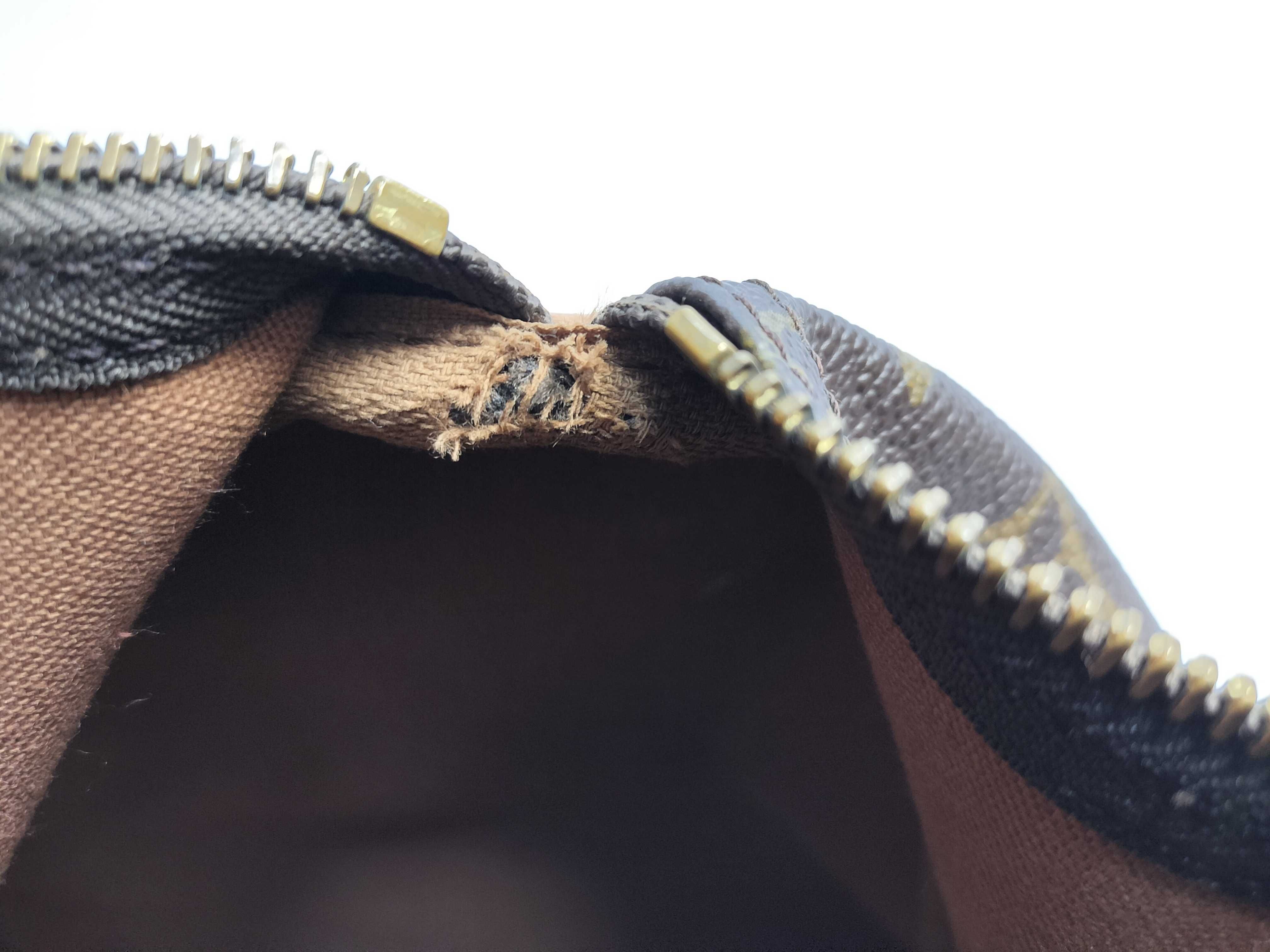 Monogram Speedy 35 Boston Bag — view 14