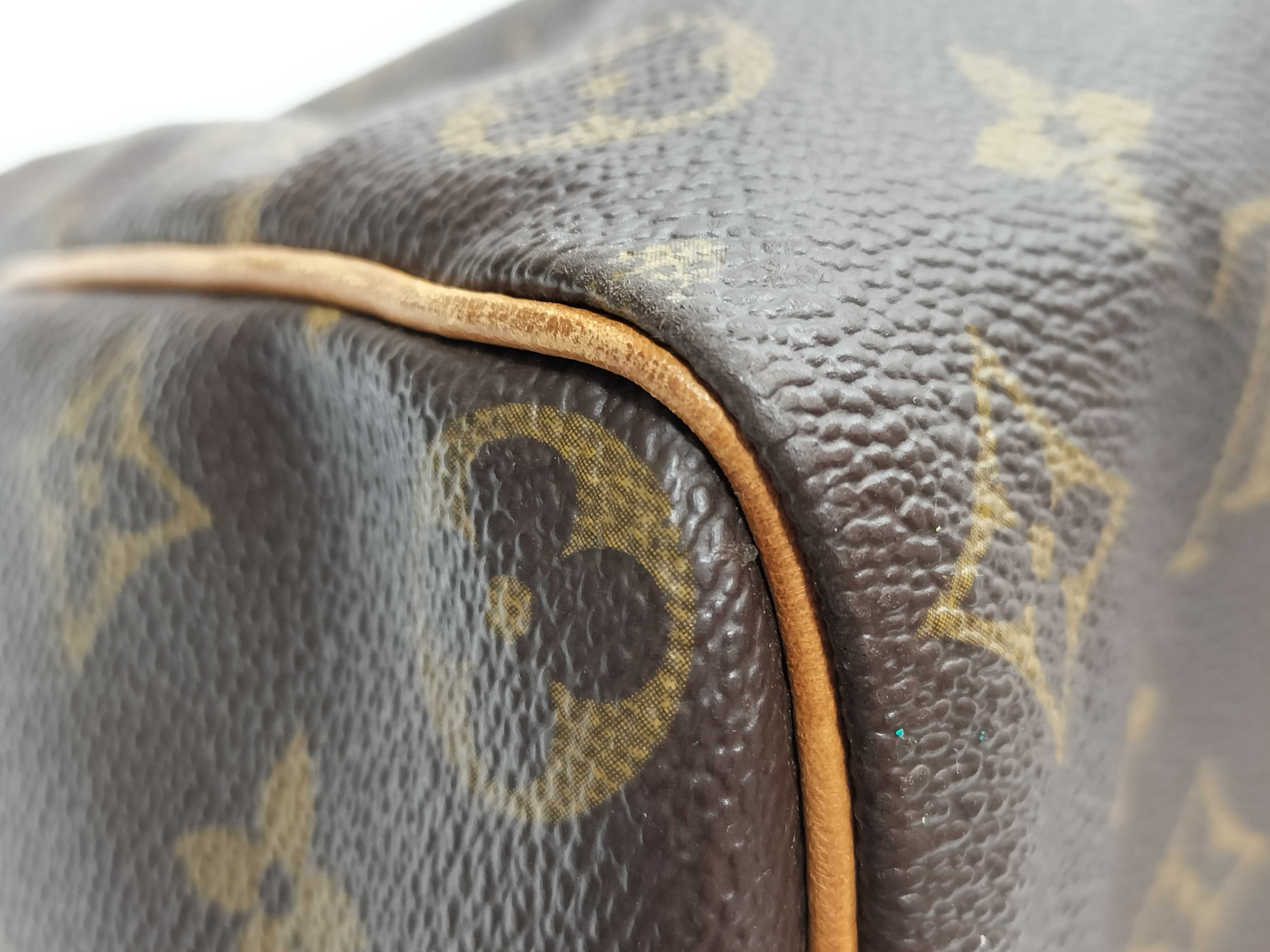 Monogram Speedy 35 Boston Bag — view 3