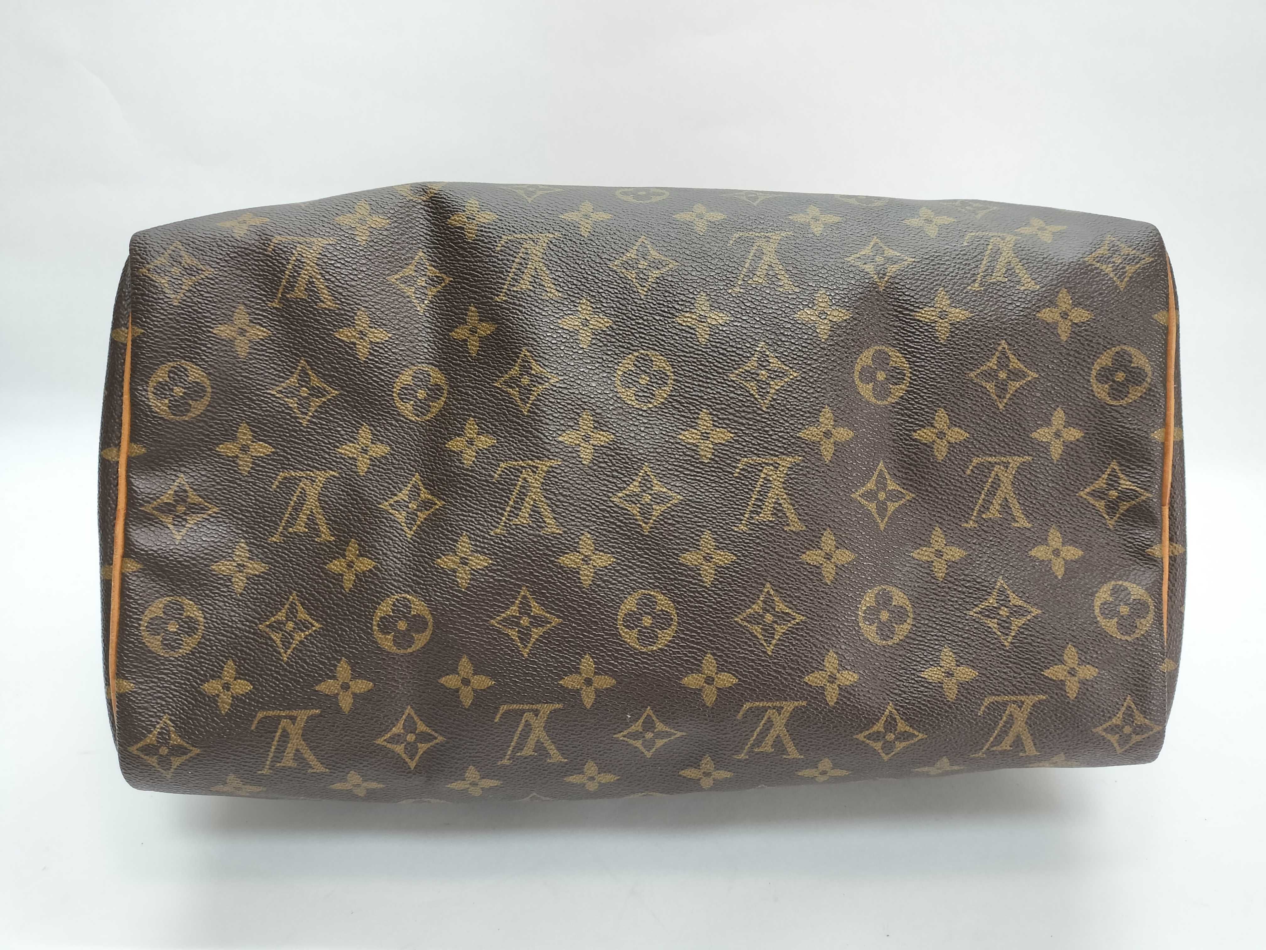 Monogram Speedy 35 Boston Bag — view 4