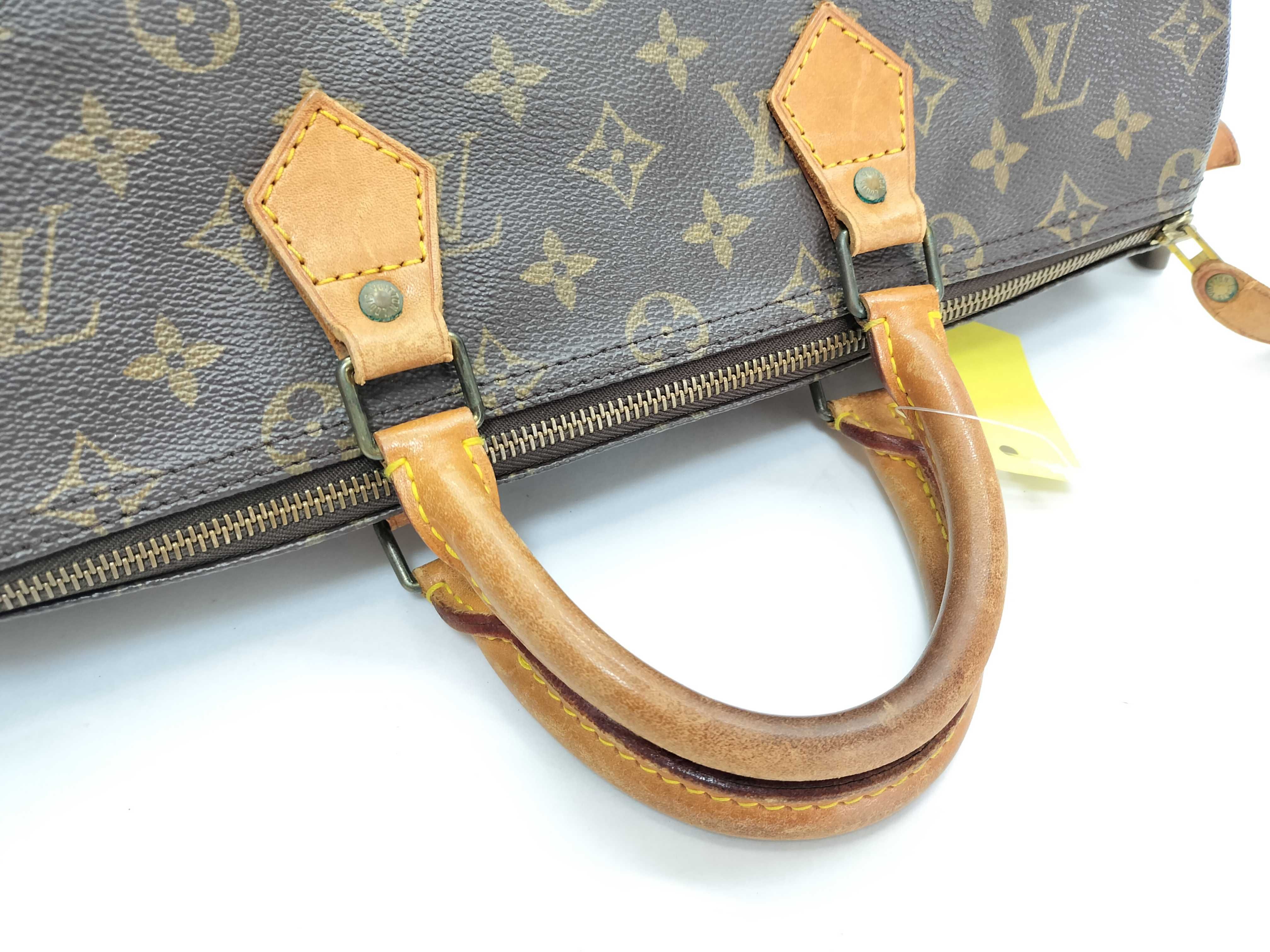 Monogram Speedy 35 Boston Bag — view 5