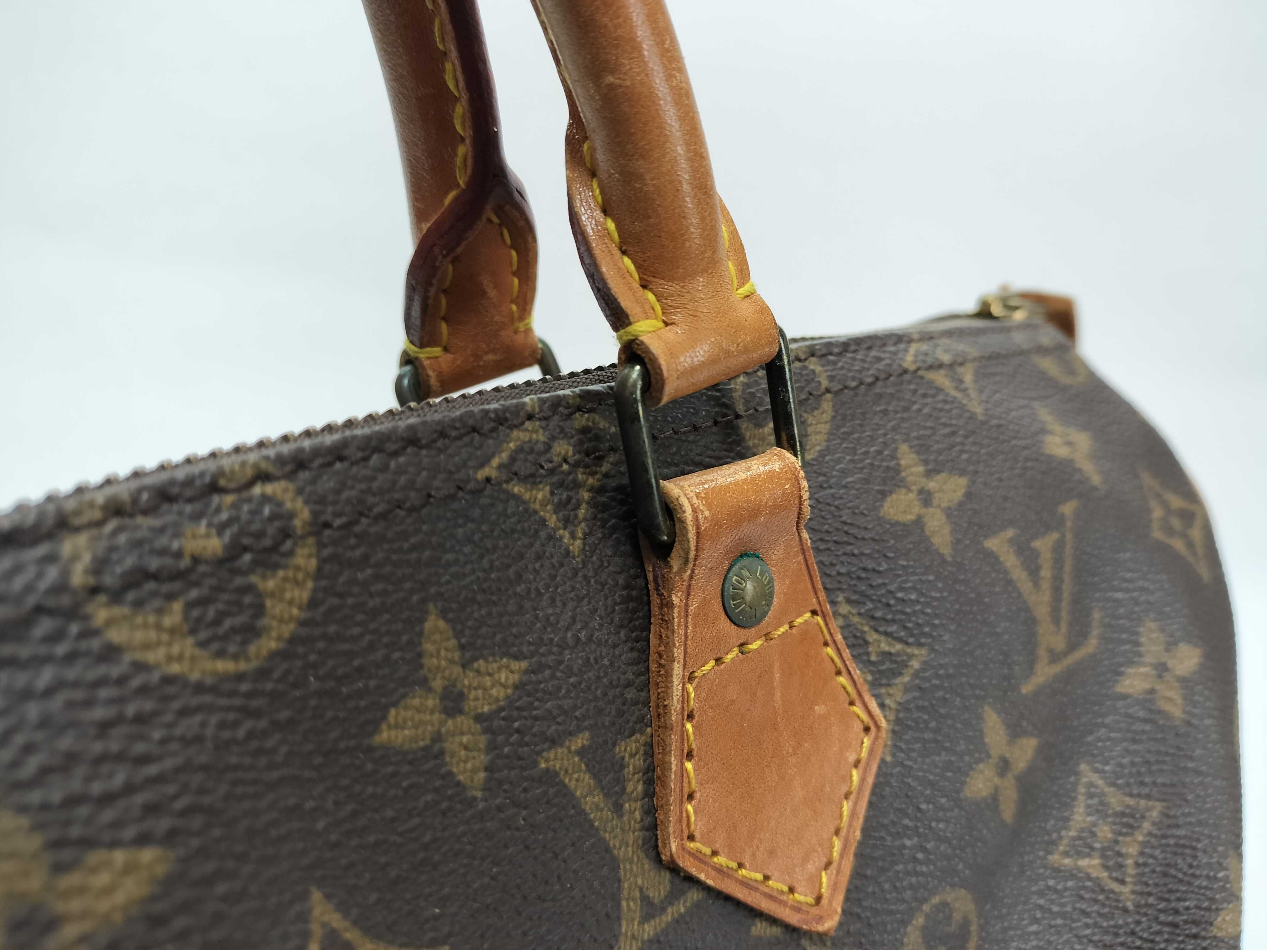 Monogram Speedy 35 Boston Bag — view 7