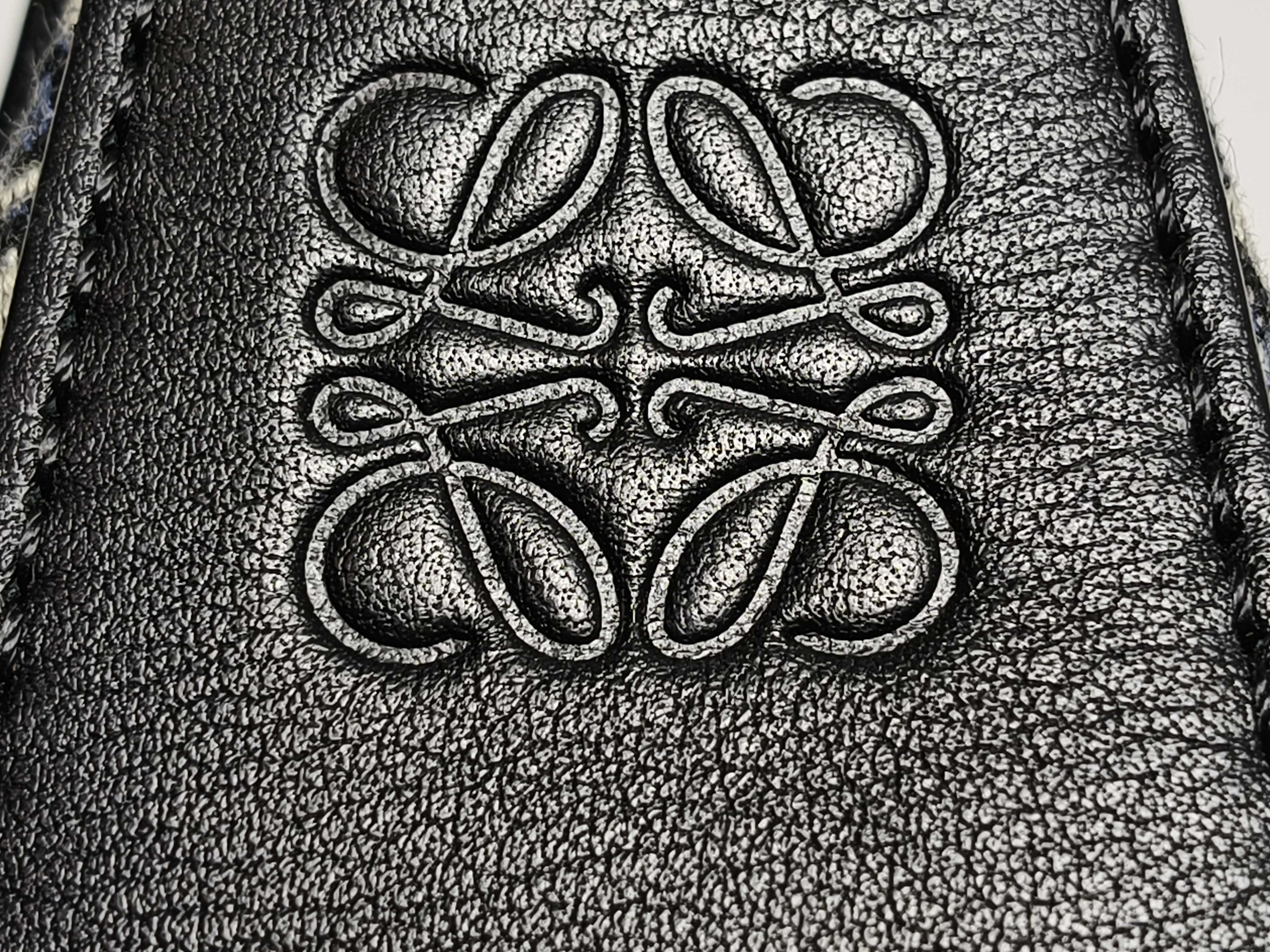 Luna Anagram Jacquard Shoulder Bag — view 13