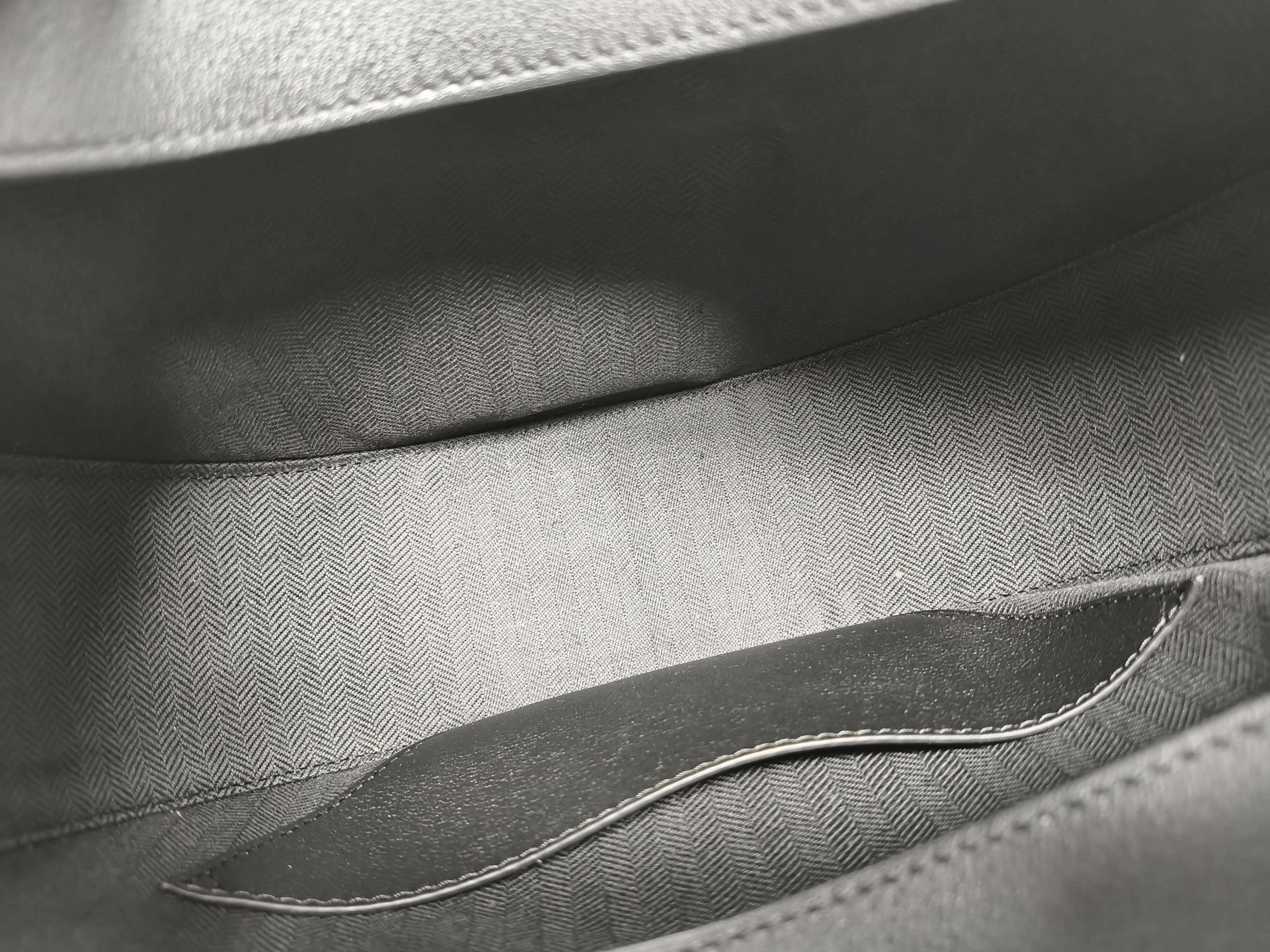 Luna Anagram Jacquard Shoulder Bag — view 9