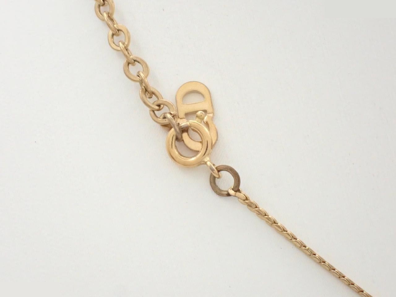 necklace, chain approximately 42cm — view 2