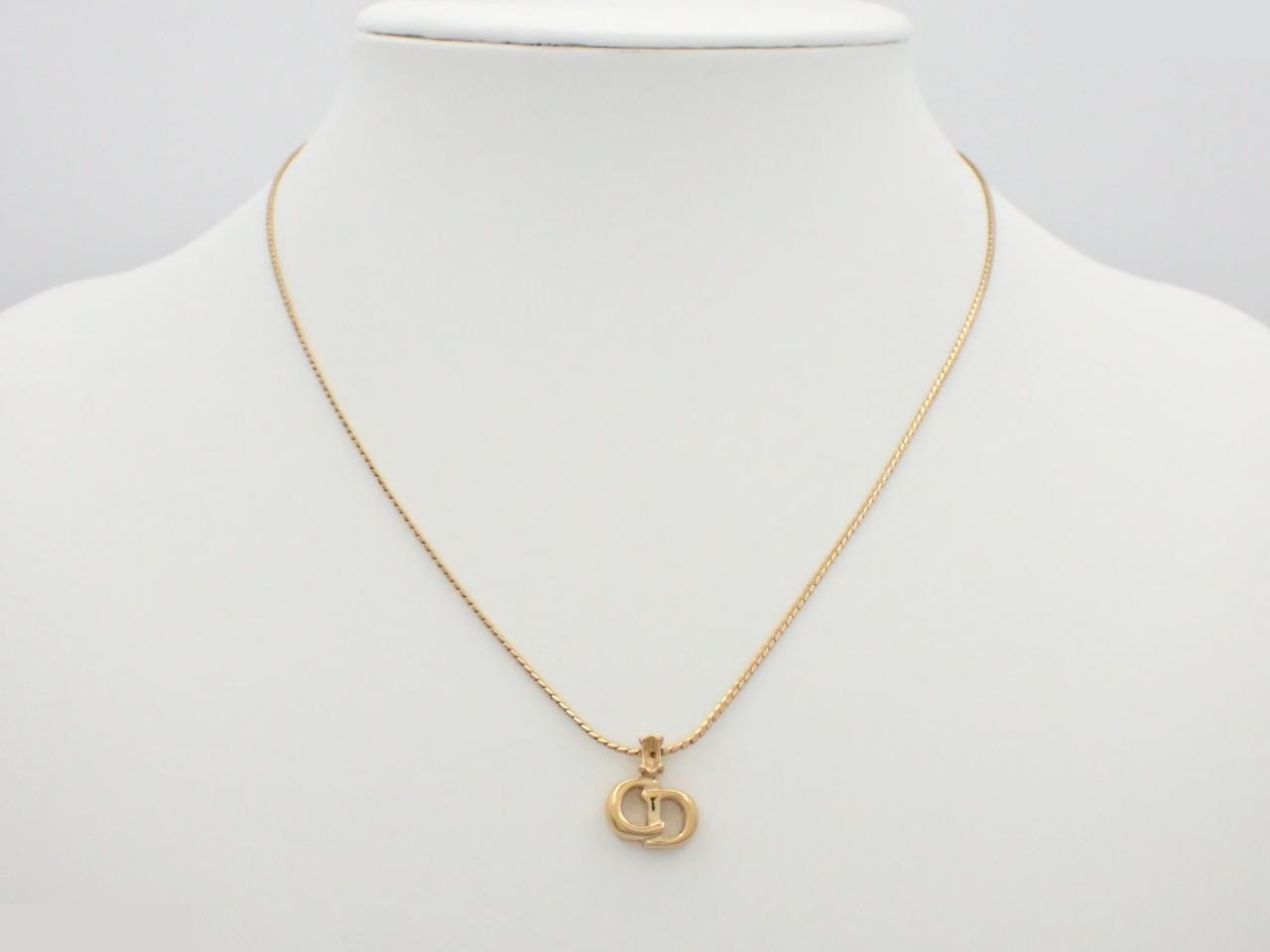 necklace, chain approximately 42cm — view 3