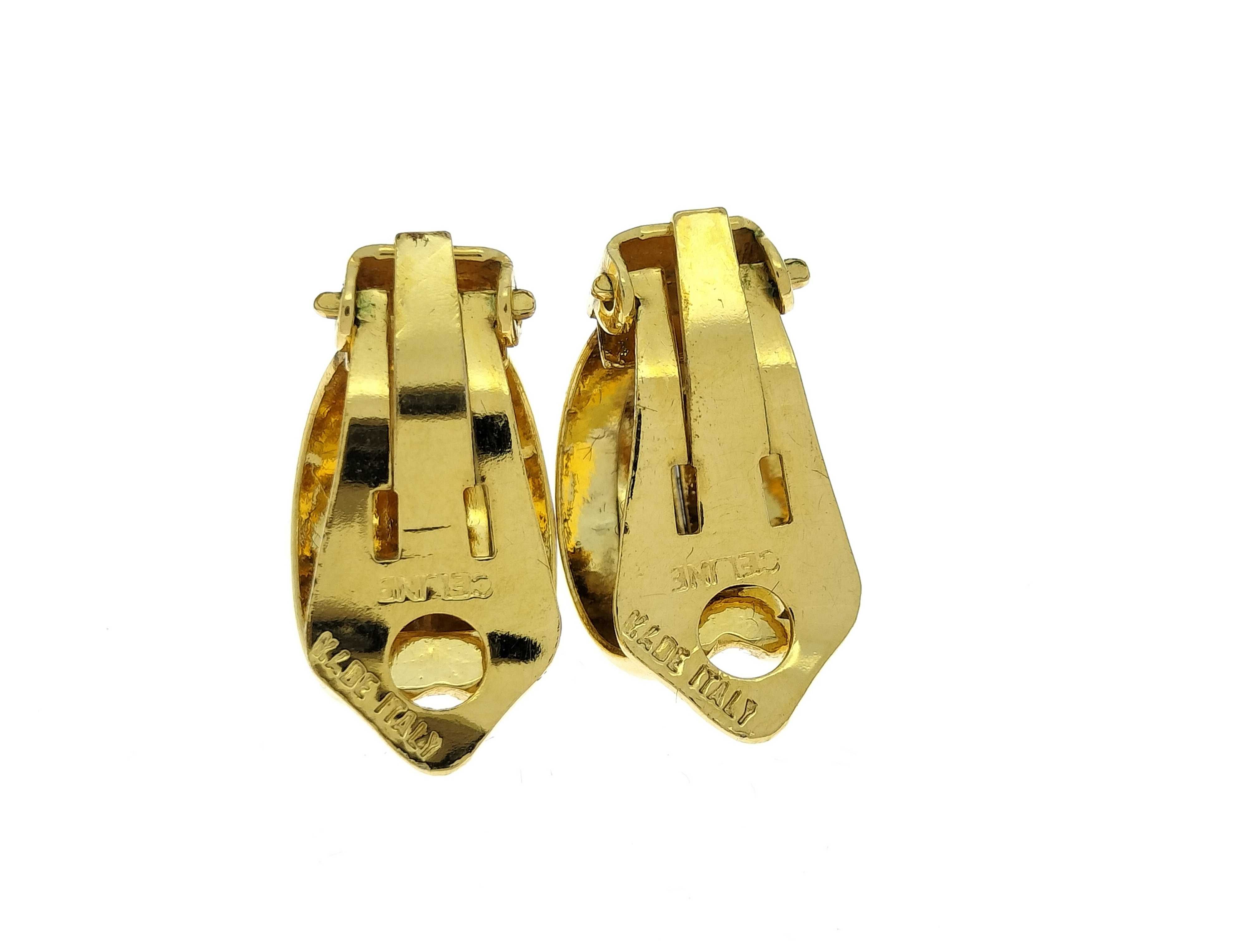 earrings — view 2