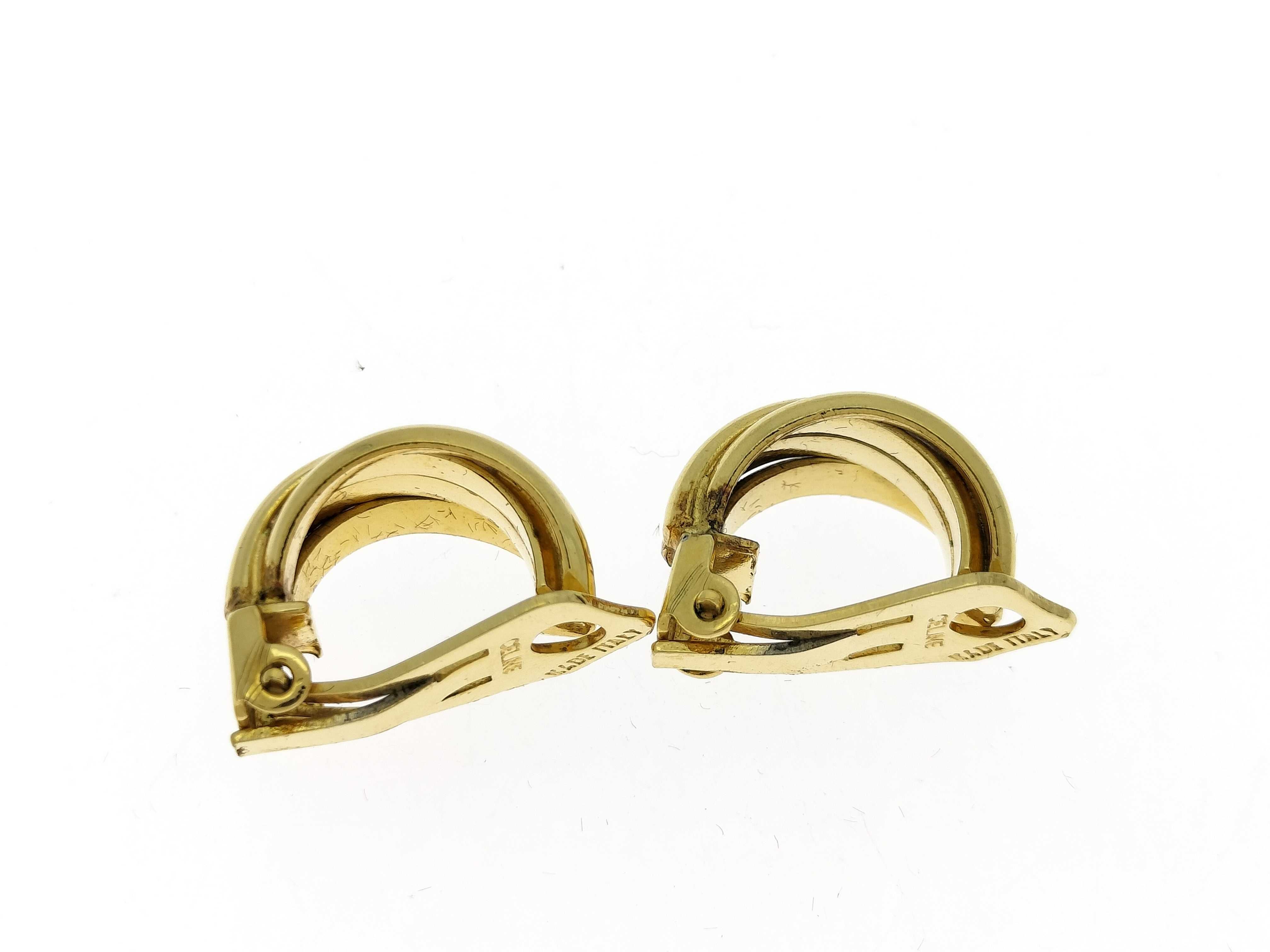 earrings — view 3