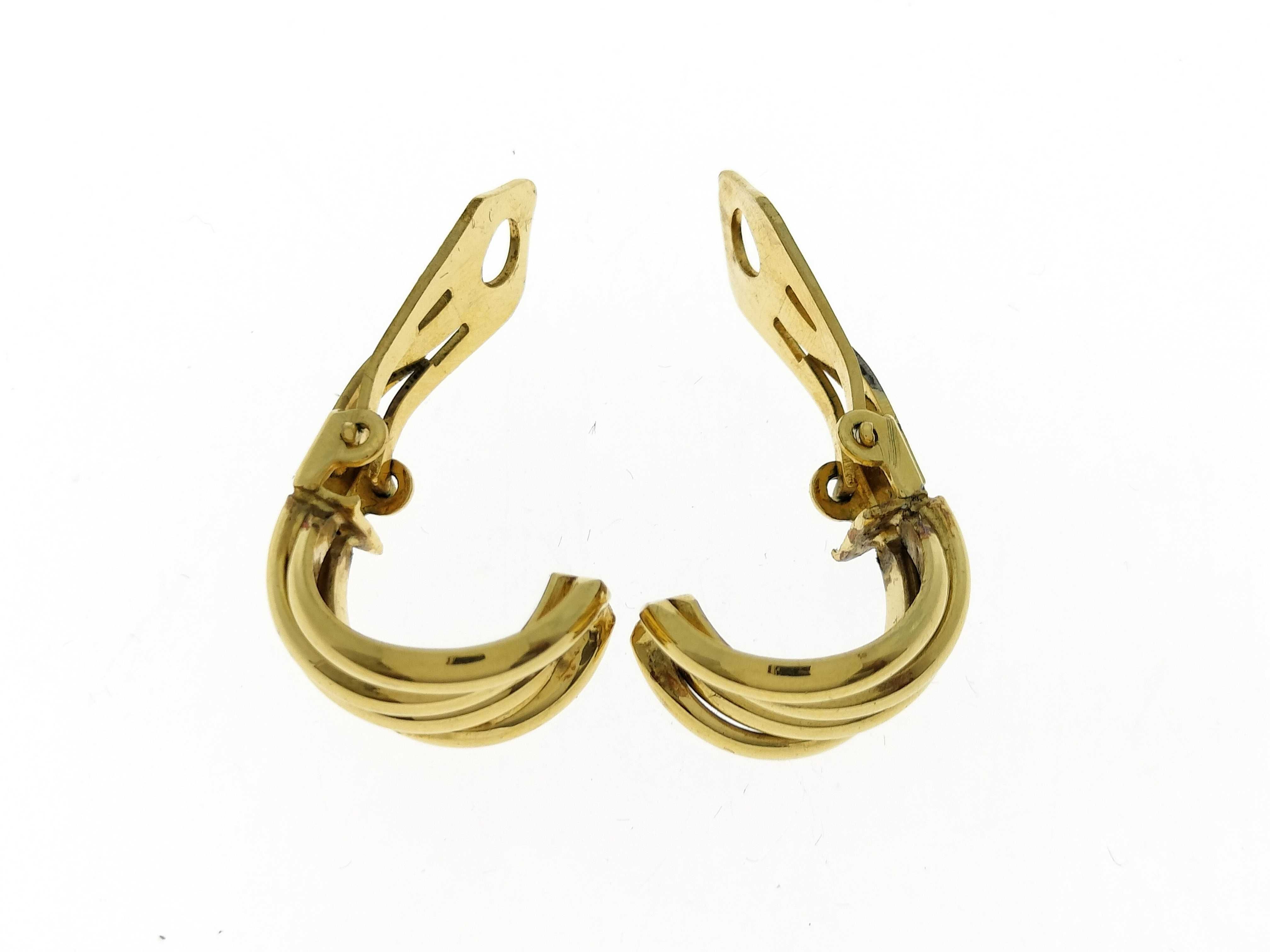 earrings — view 7