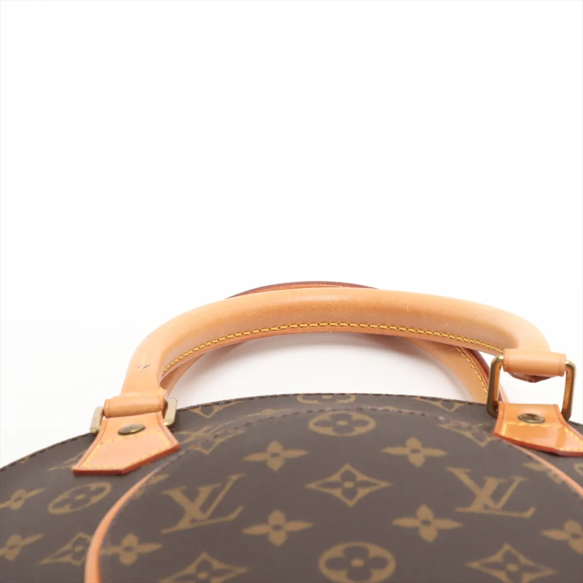 Monogram Ellipse PM M51127 VI0938 Brown — view 6