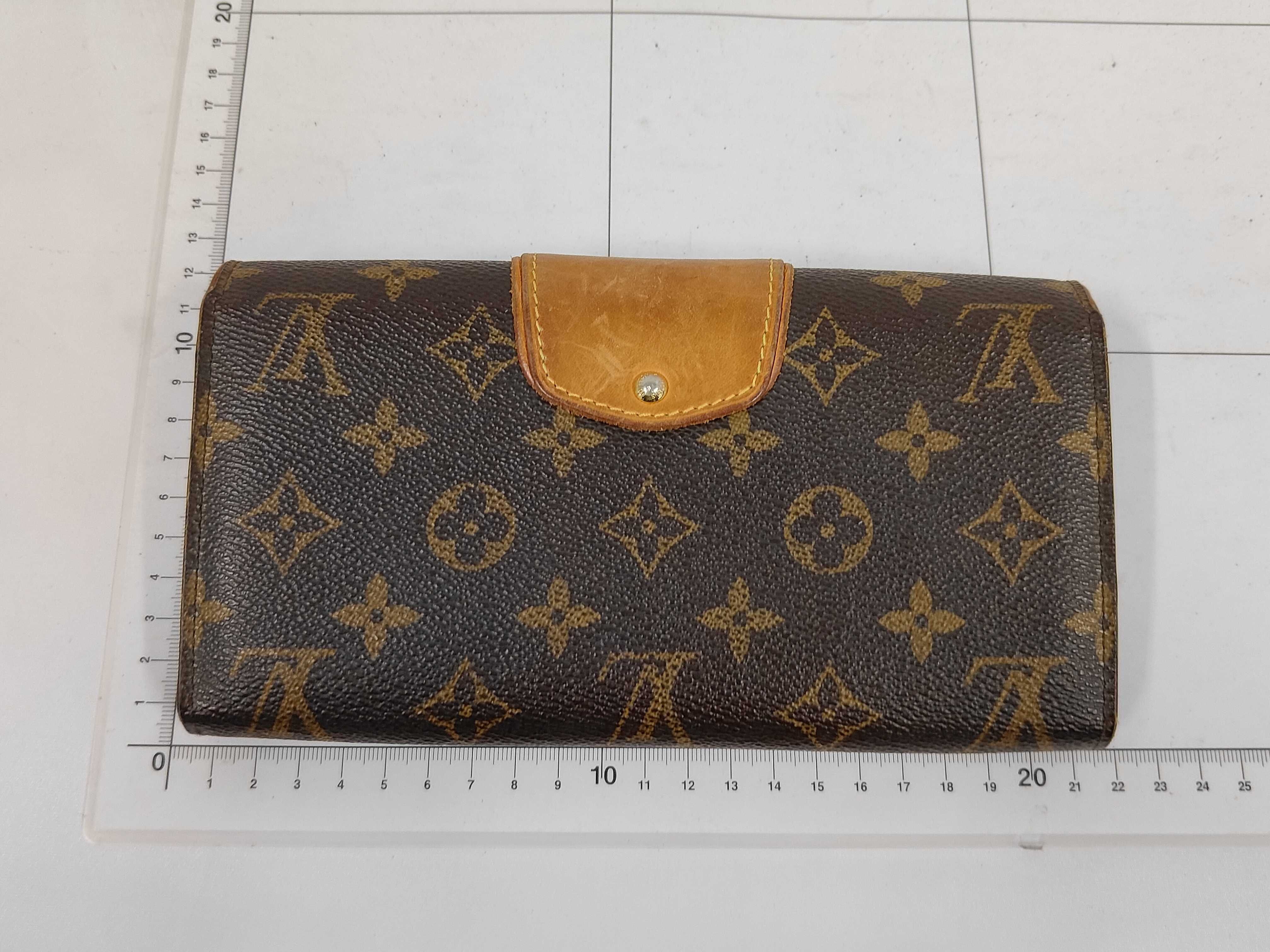 Monogram / Monogram / Portefeuille Boétie / M63220 / CA5100 / Long Wallet / PVC Wallet — view 2