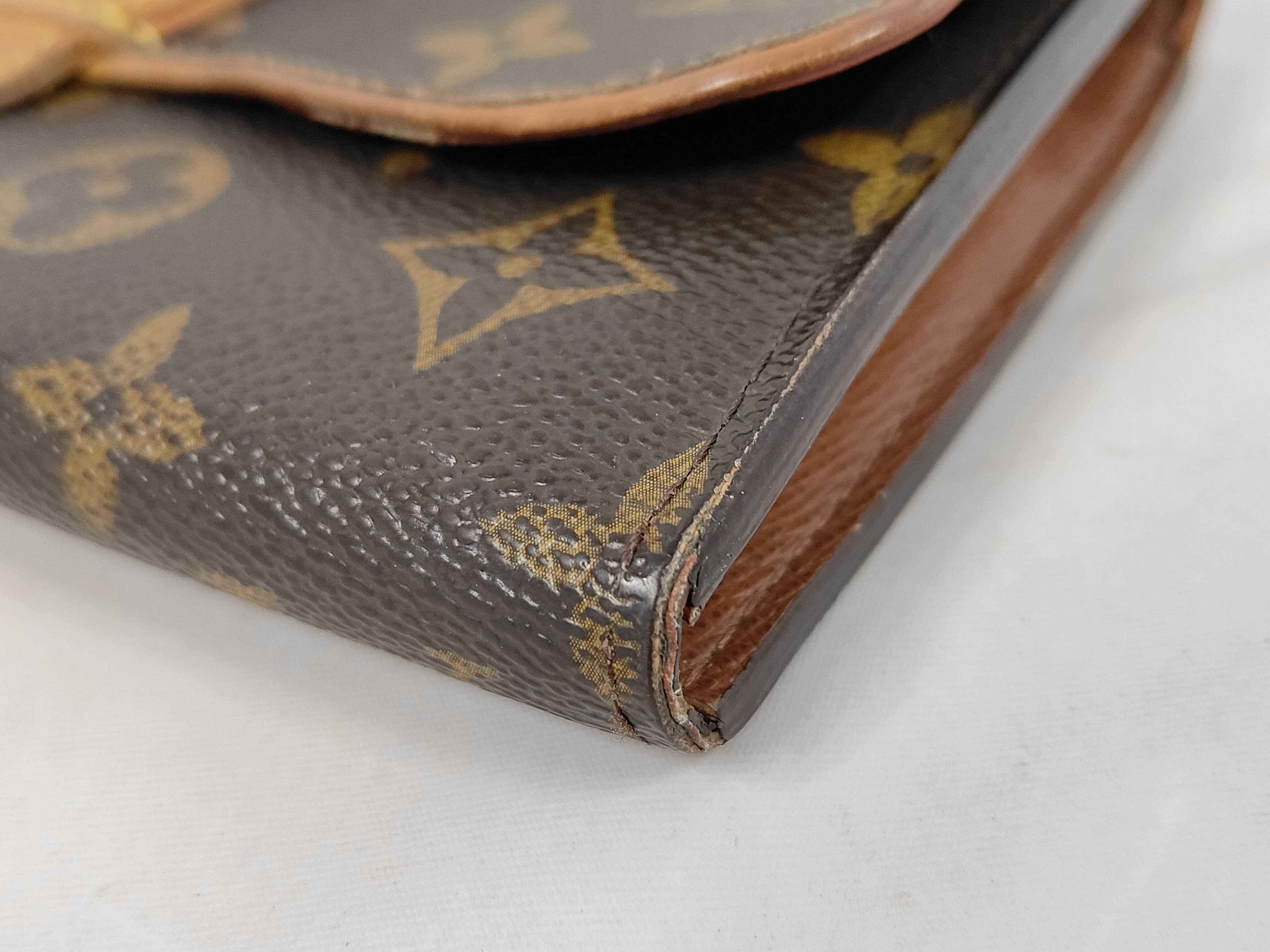 Monogram / Monogram / Portefeuille Boétie / M63220 / CA5100 / Long Wallet / PVC Wallet — view 3