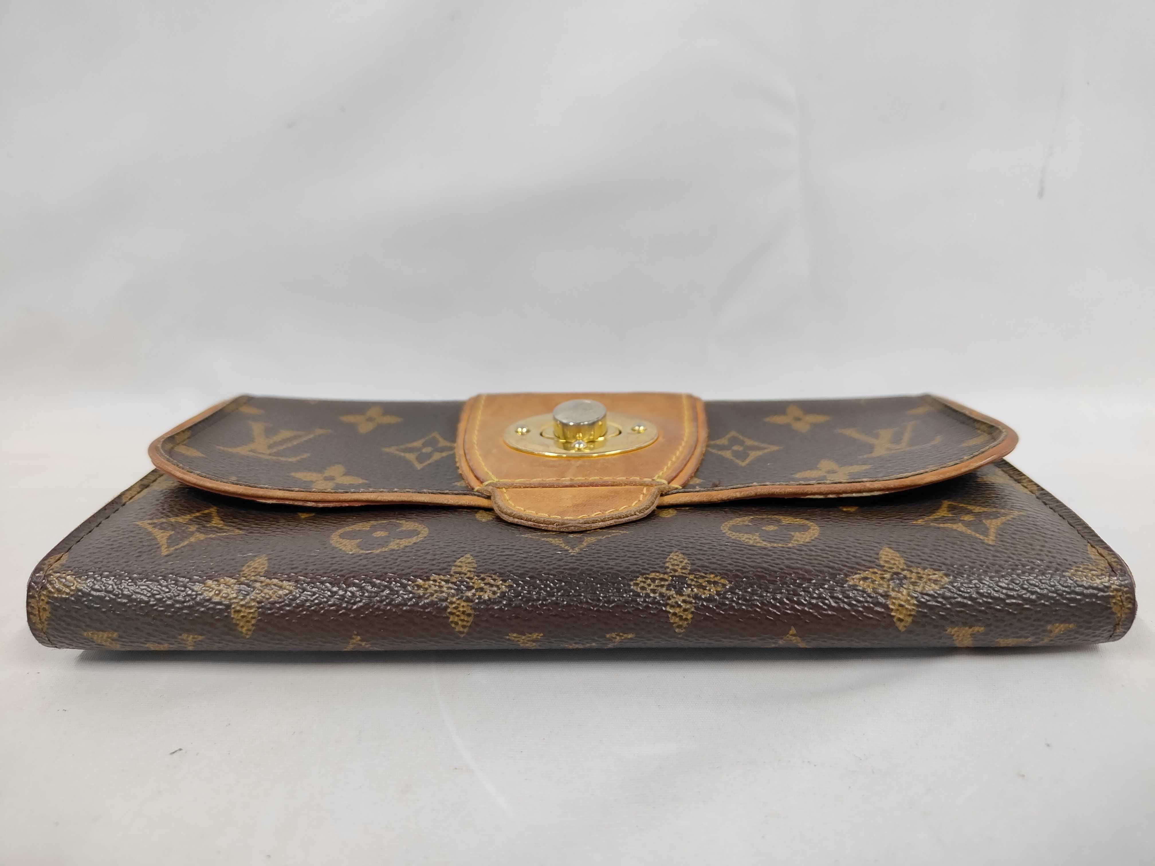 Monogram / Monogram / Portefeuille Boétie / M63220 / CA5100 / Long Wallet / PVC Wallet — view 4