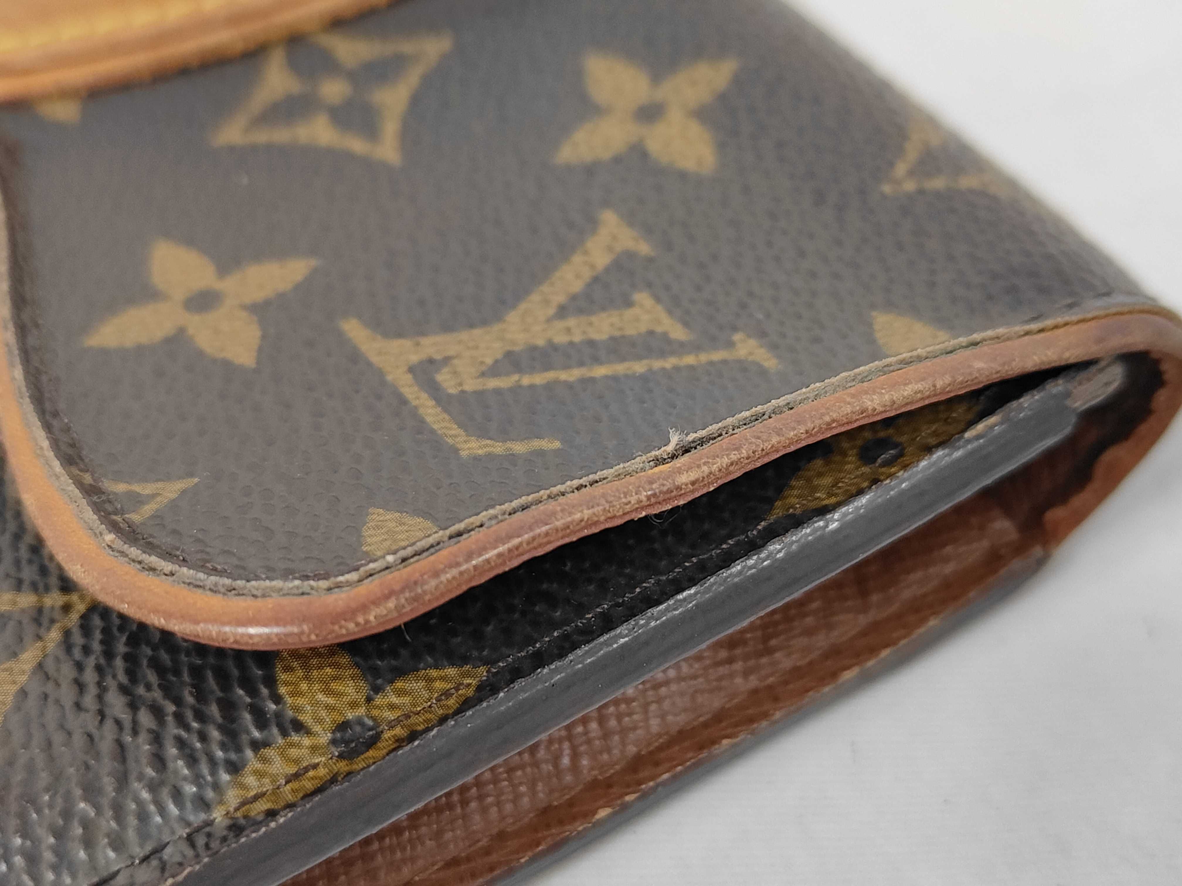 Monogram / Monogram / Portefeuille Boétie / M63220 / CA5100 / Long Wallet / PVC Wallet — view 5