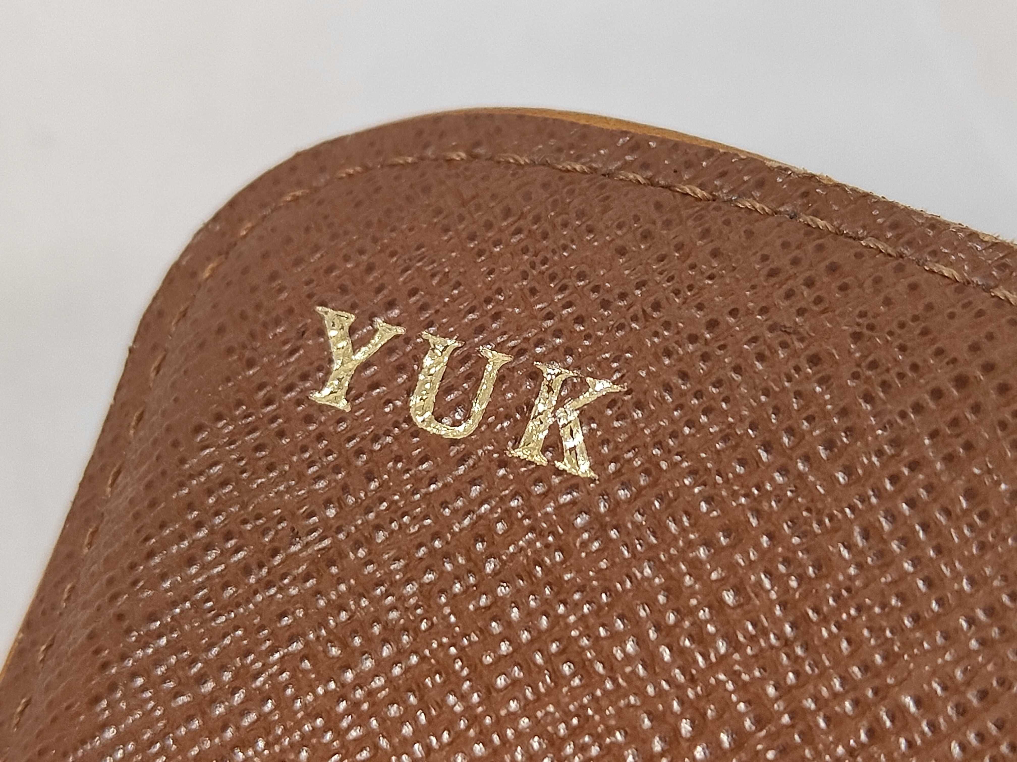 Monogram / Monogram / Portefeuille Boétie / M63220 / CA5100 / Long Wallet / PVC Wallet — view 8
