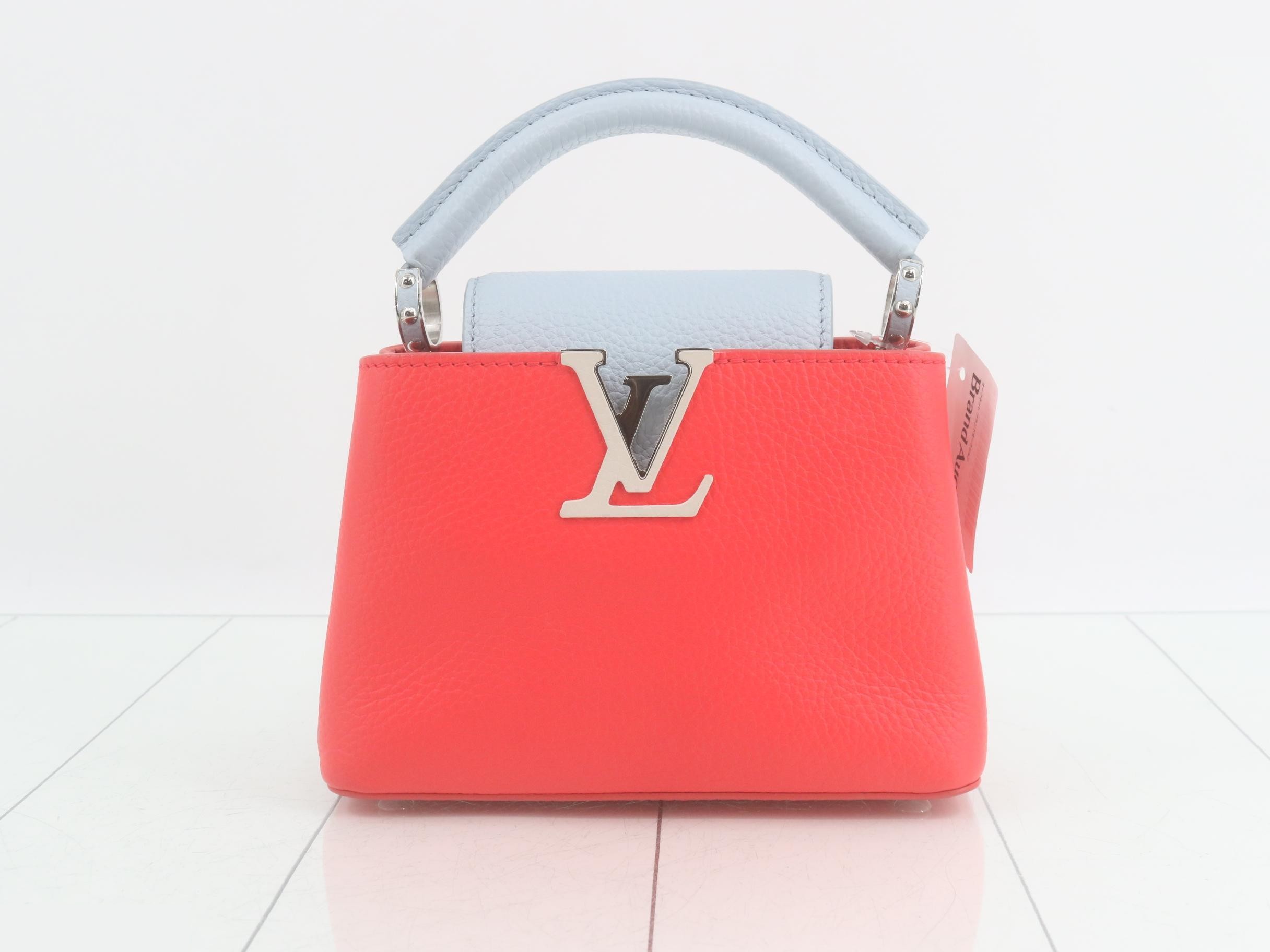 Capucines 2-Way Handbag