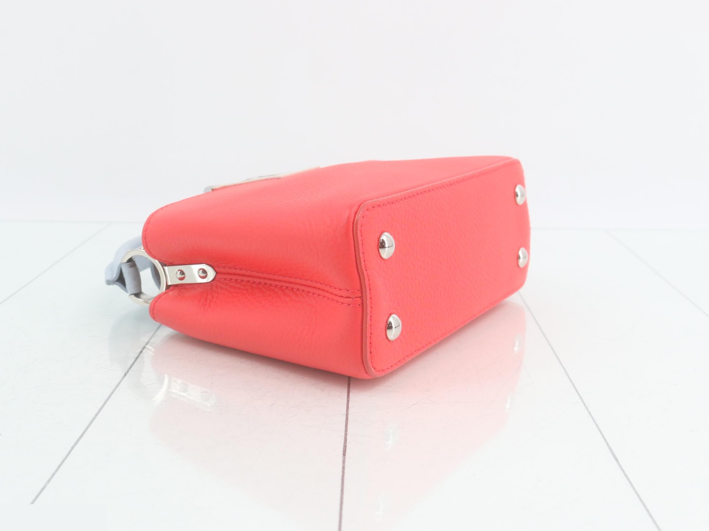 Capucines 2-Way Handbag — view 5