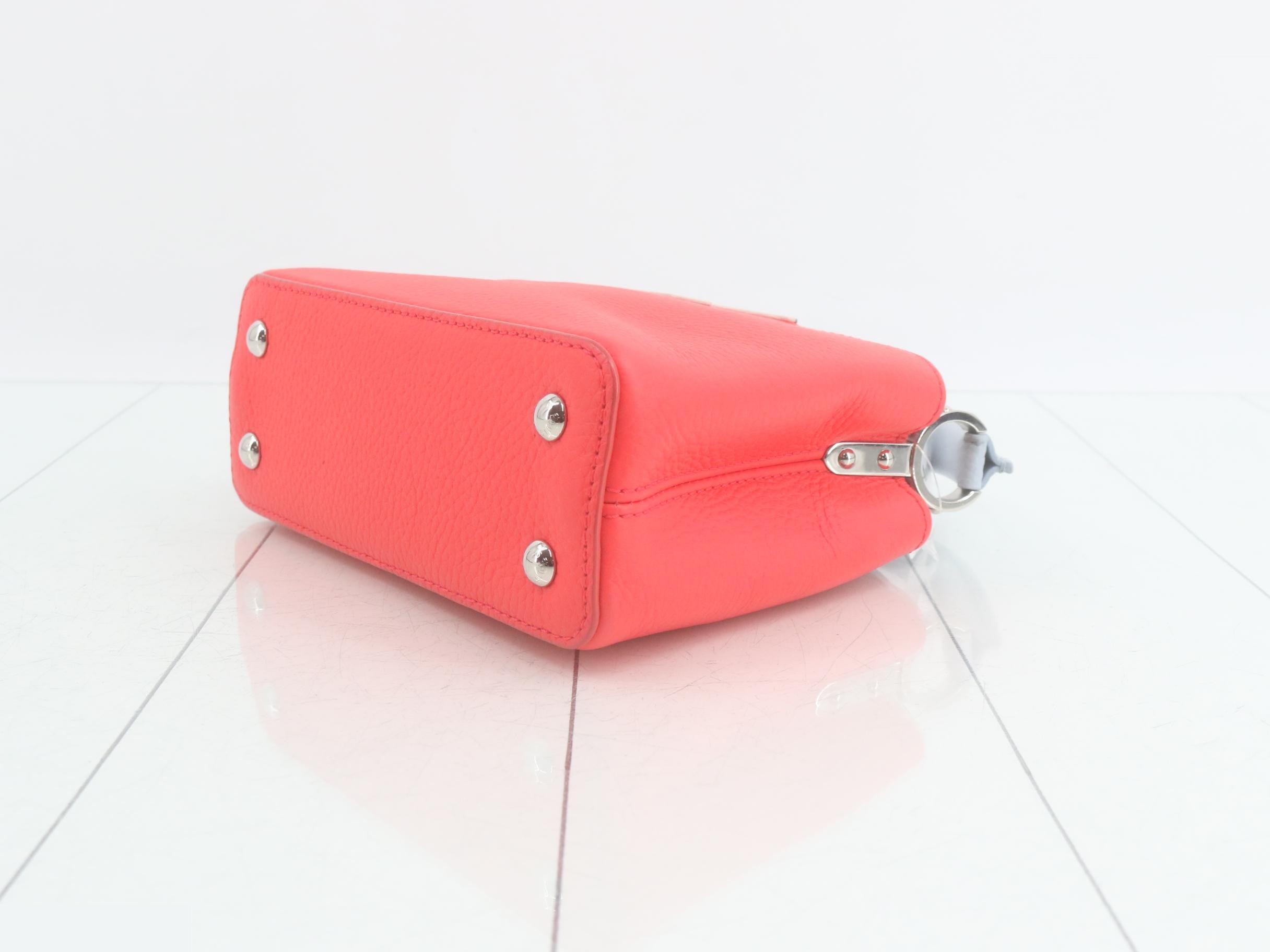 Capucines 2-Way Handbag — view 6