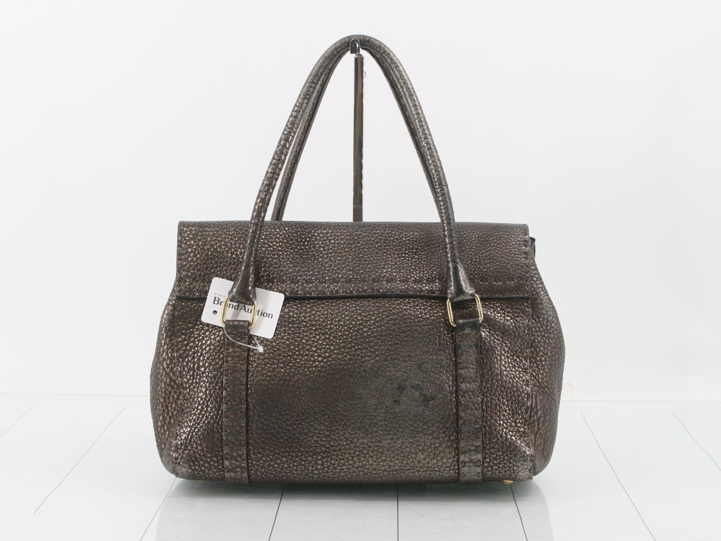 Selleria Borsa Linda Shoulder Bag — view 2