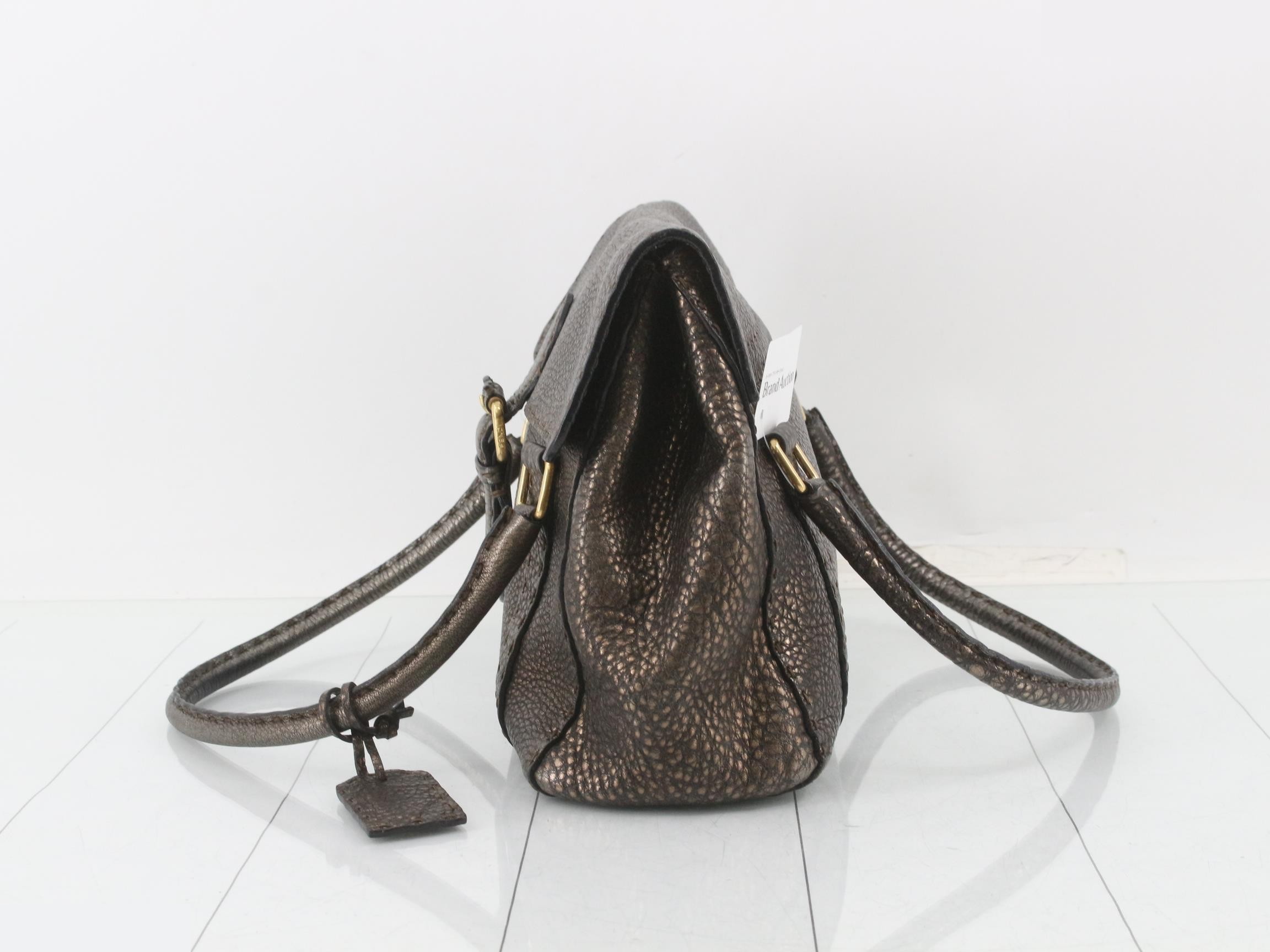 Selleria Borsa Linda Shoulder Bag — view 3