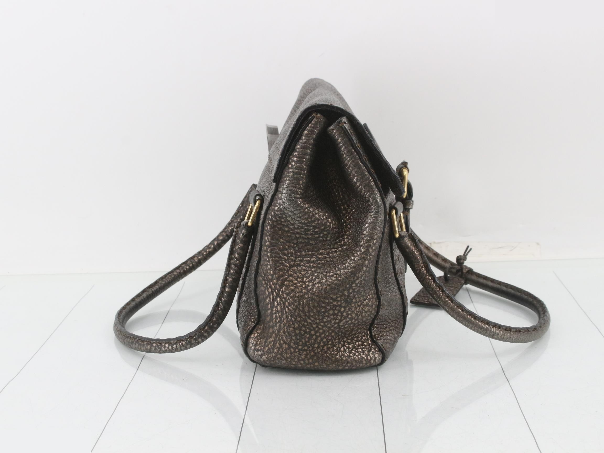 Selleria Borsa Linda Shoulder Bag — view 4