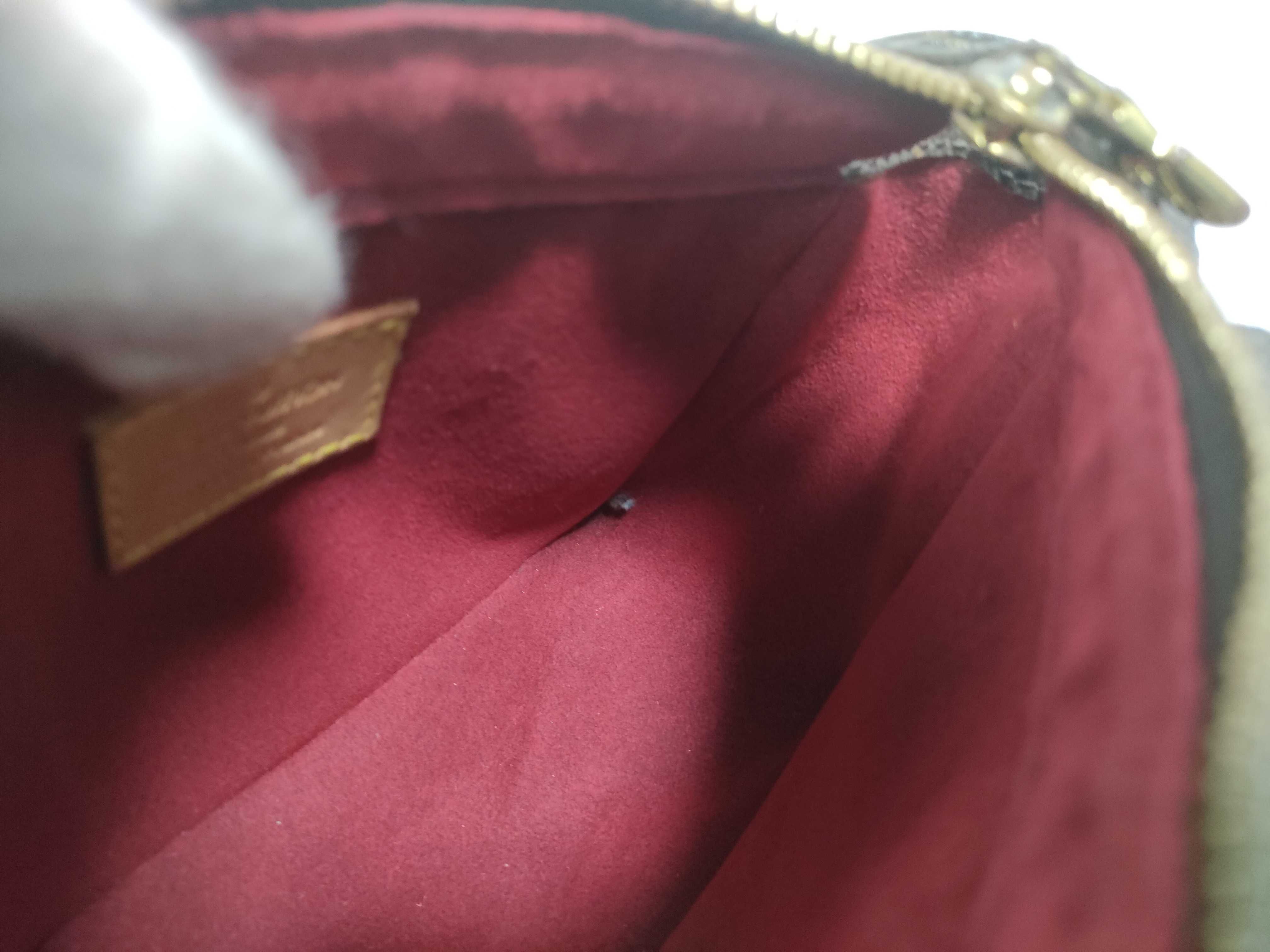 Monogram Louis Vuitton Monogram Viva Cite PM M51165 Shoulder Bag — view 12