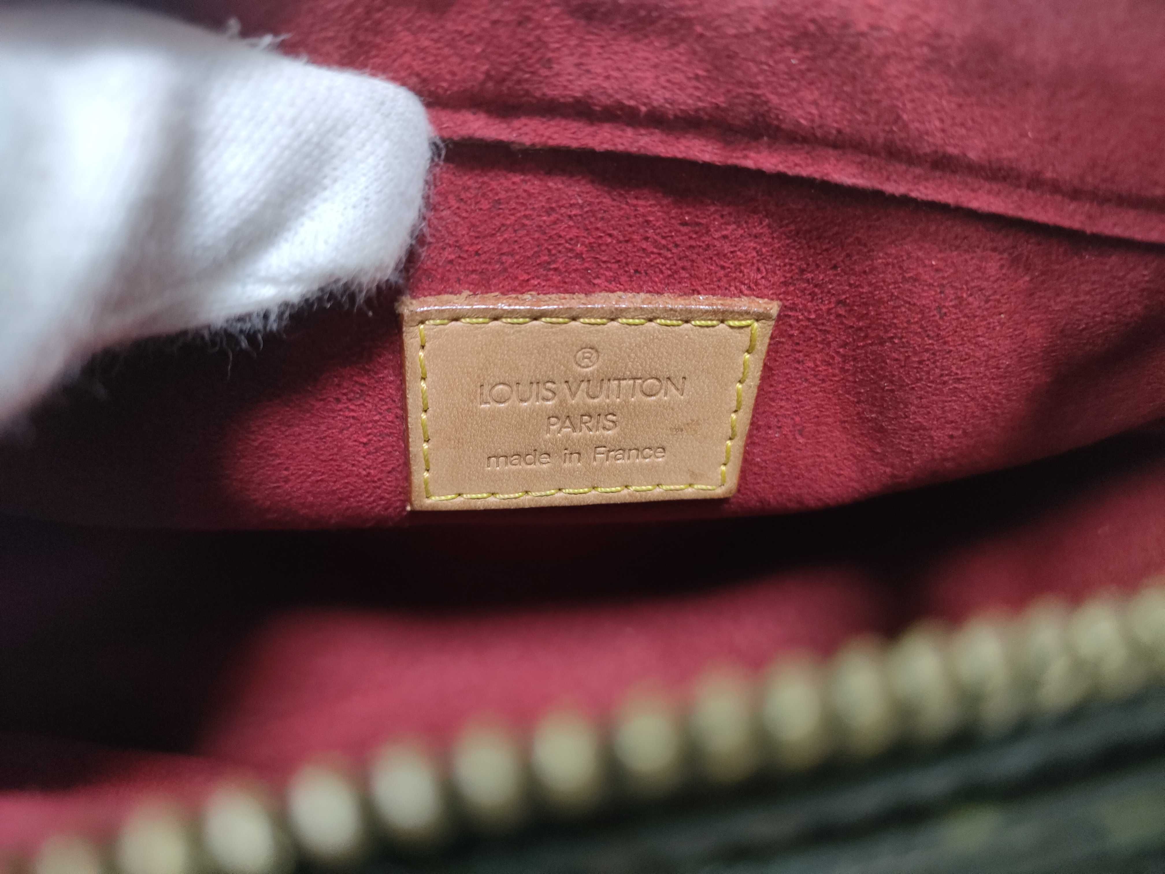 Monogram Louis Vuitton Monogram Viva Cite PM M51165 Shoulder Bag — view 14