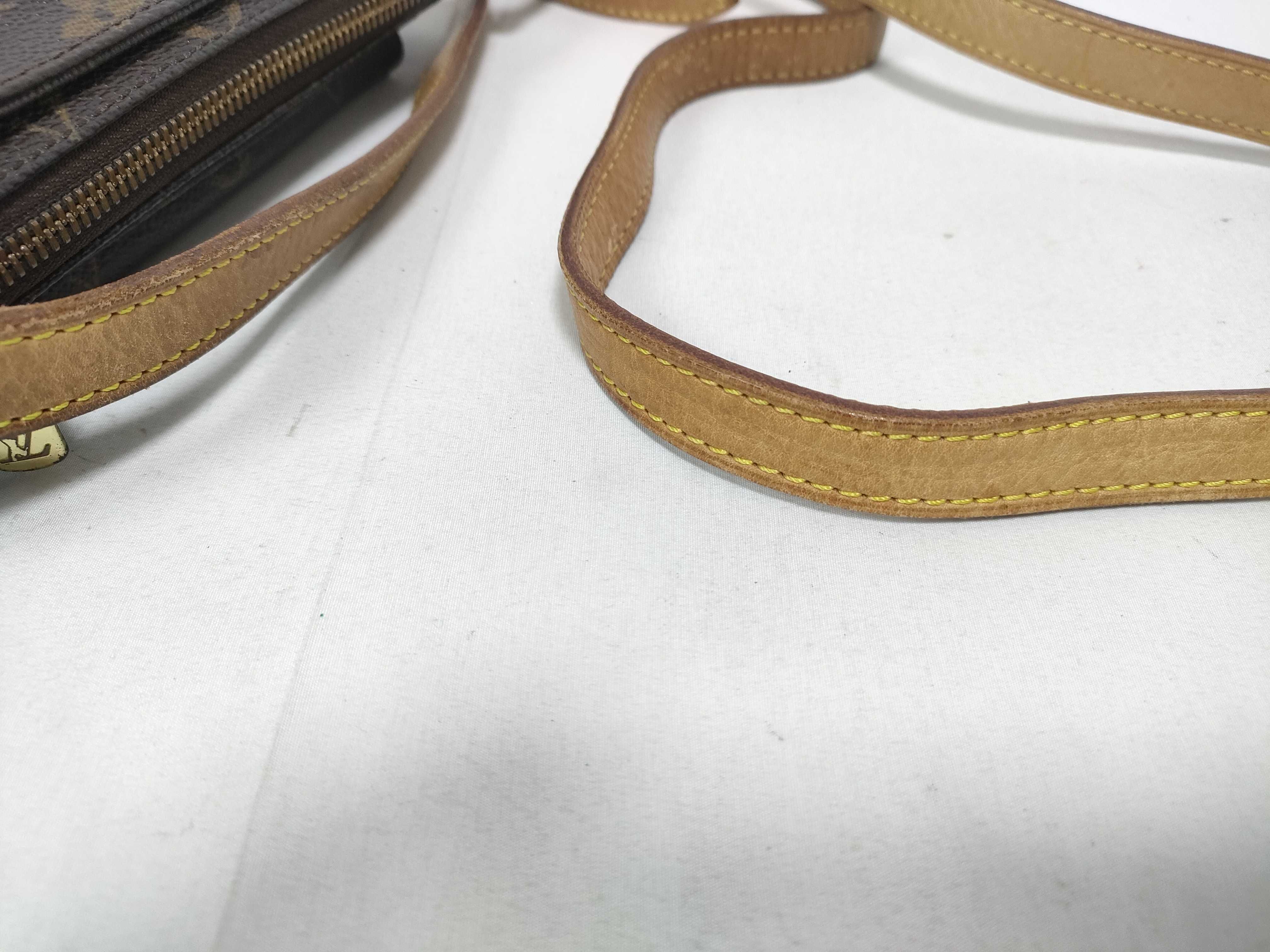 Monogram Louis Vuitton Monogram Viva Cite PM M51165 Shoulder Bag — view 8