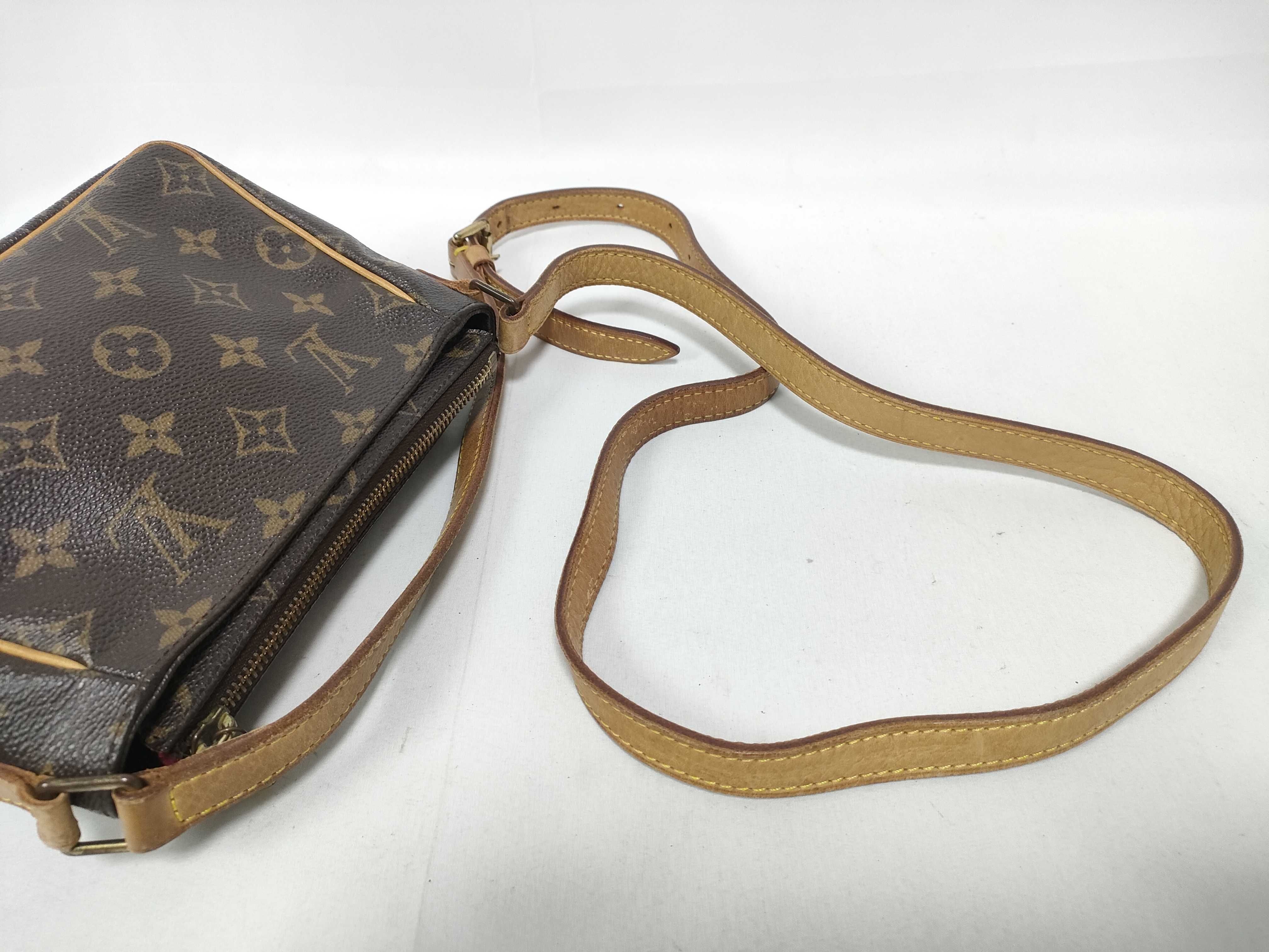 Monogram Louis Vuitton Monogram Viva Cite PM M51165 Shoulder Bag — view 9