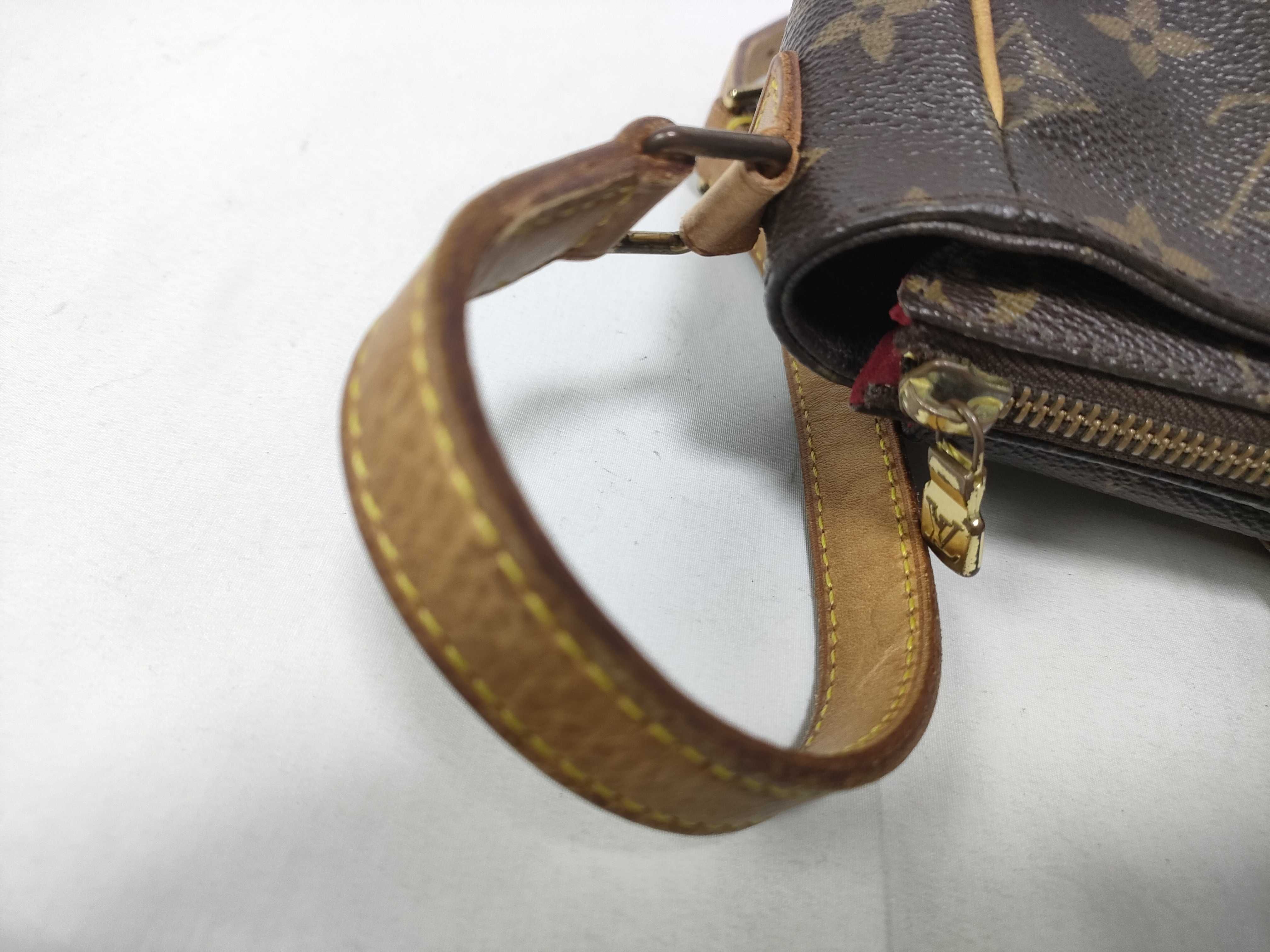 Monogram Louis Vuitton Monogram Viva Cite PM M51165 Shoulder Bag — view 10