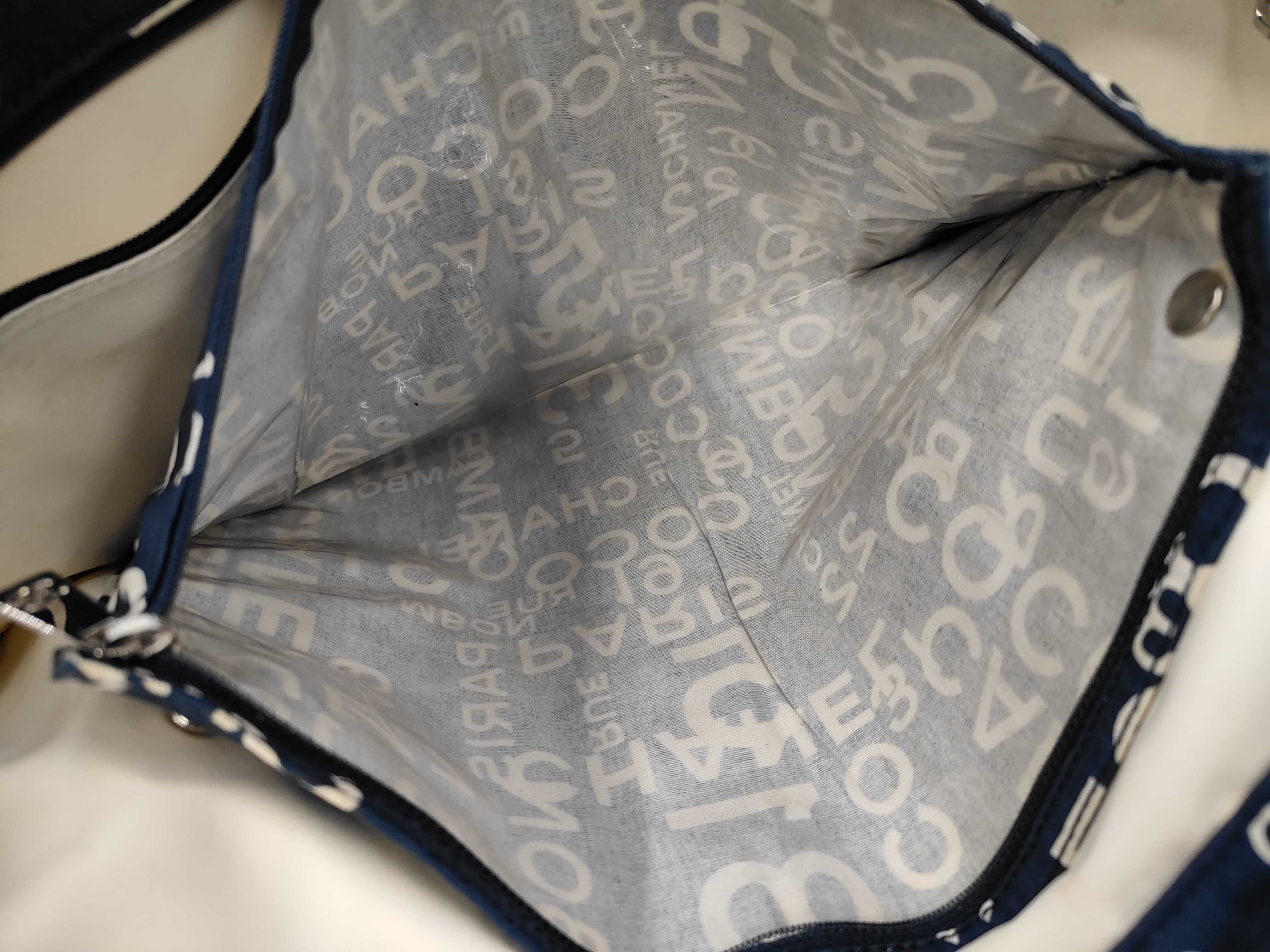 By C Tote Bag with Pouch — view 11