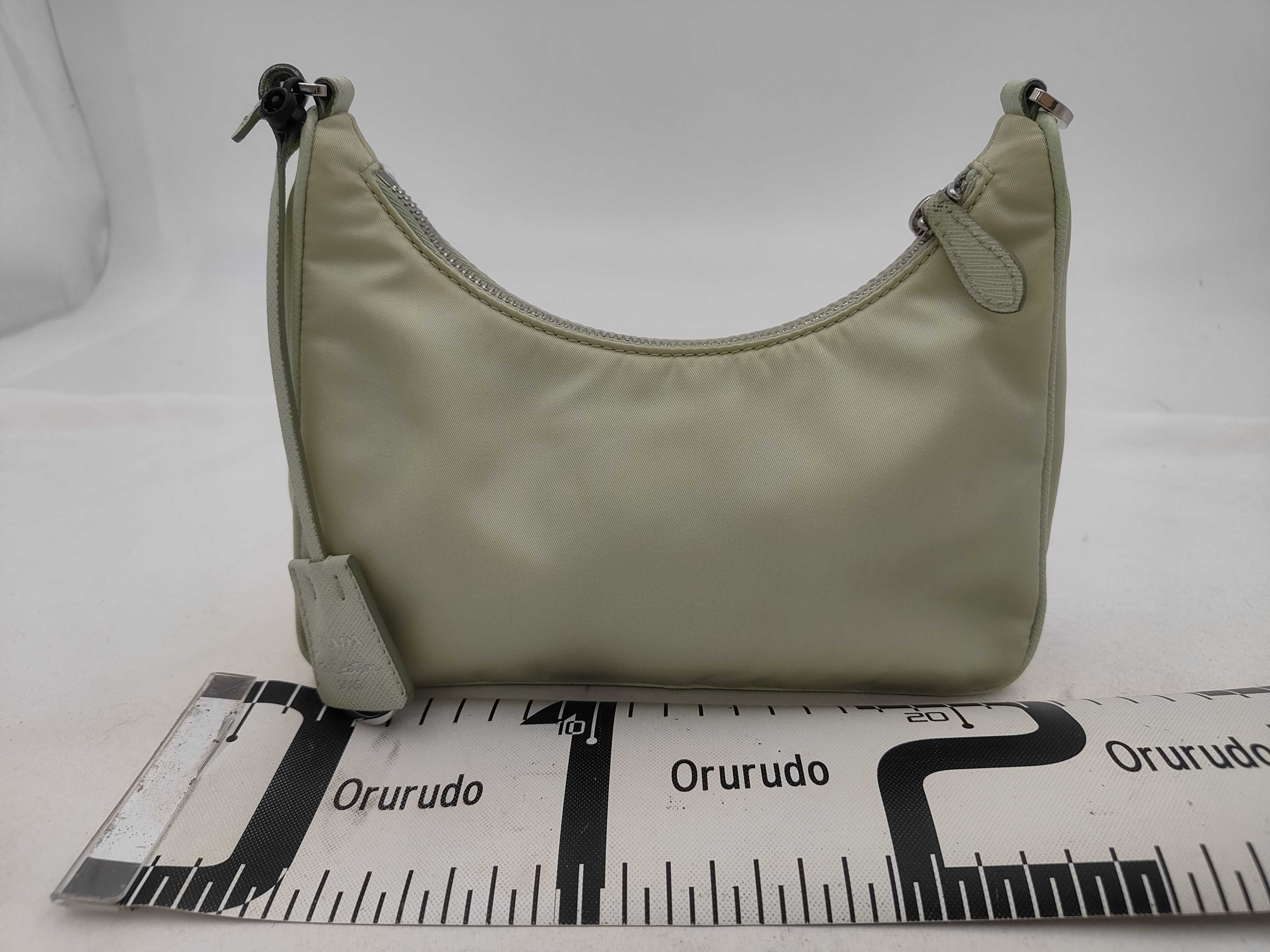 brand bag, Prada Re-Edition 2-way shoulder bag — view 2