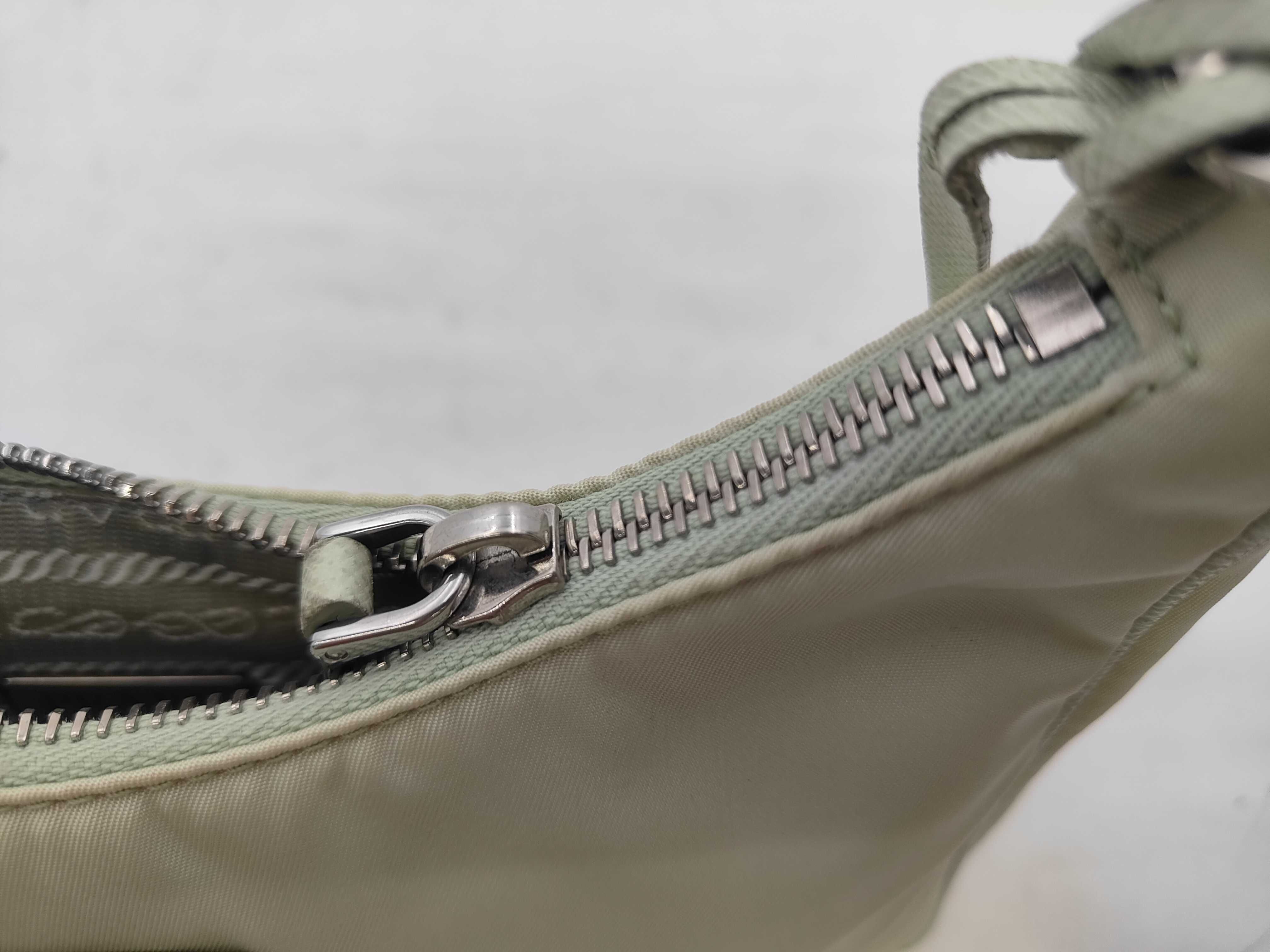 brand bag, Prada Re-Edition 2-way shoulder bag — view 7