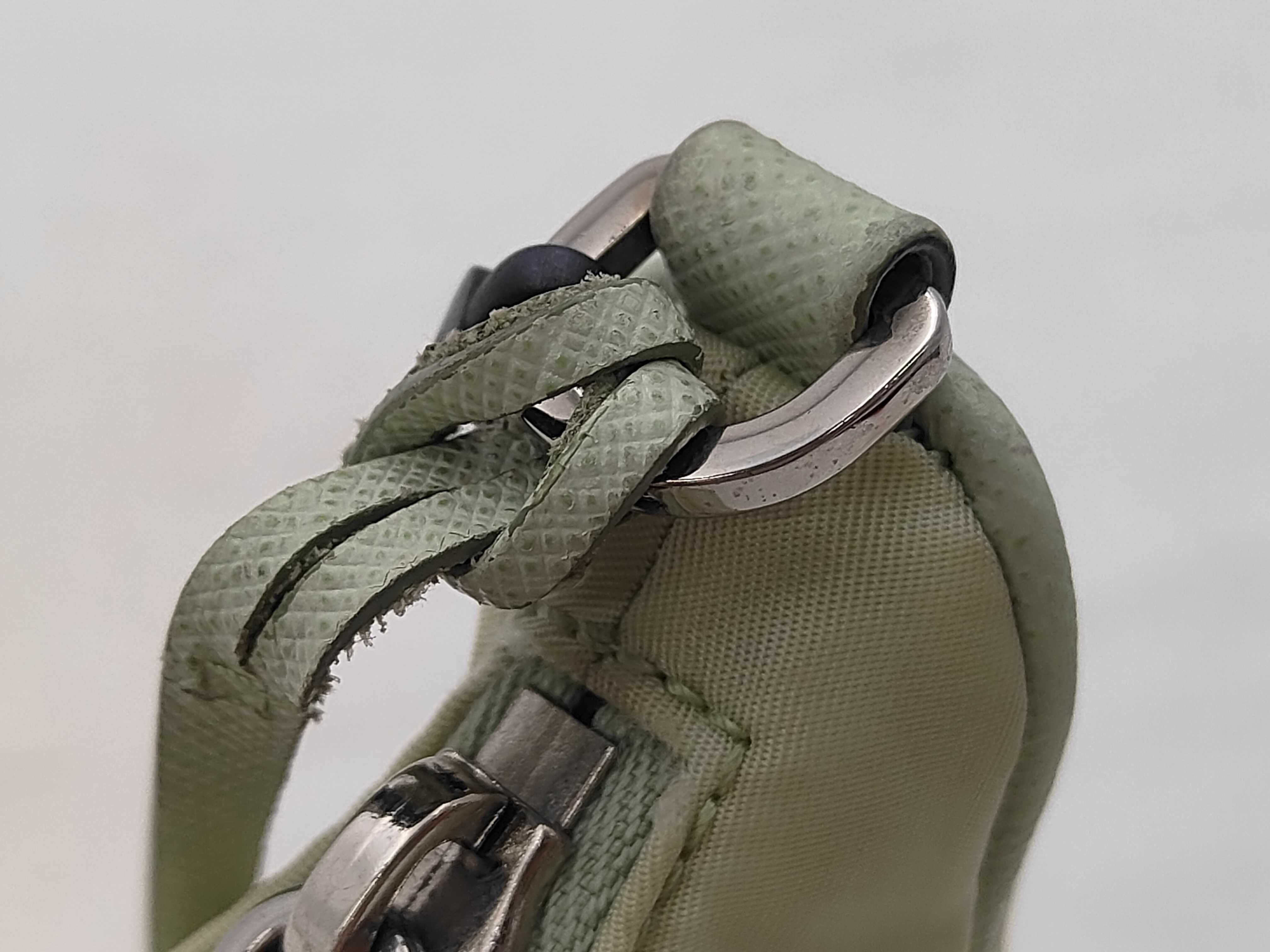 brand bag, Prada Re-Edition 2-way shoulder bag — view 8