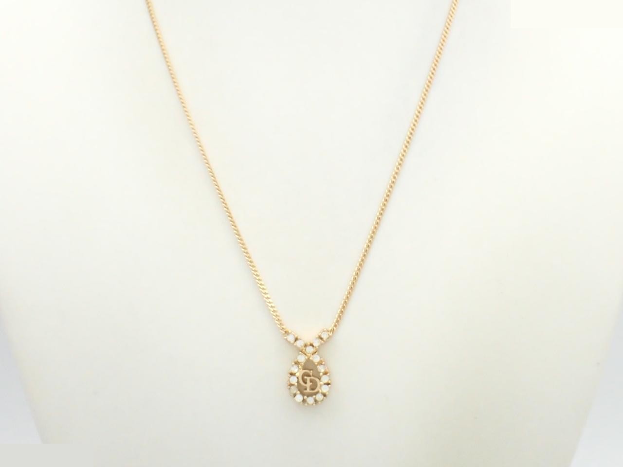Other lines: Precious metals, necklaces, pendants, chain approximately 42cm — view 3
