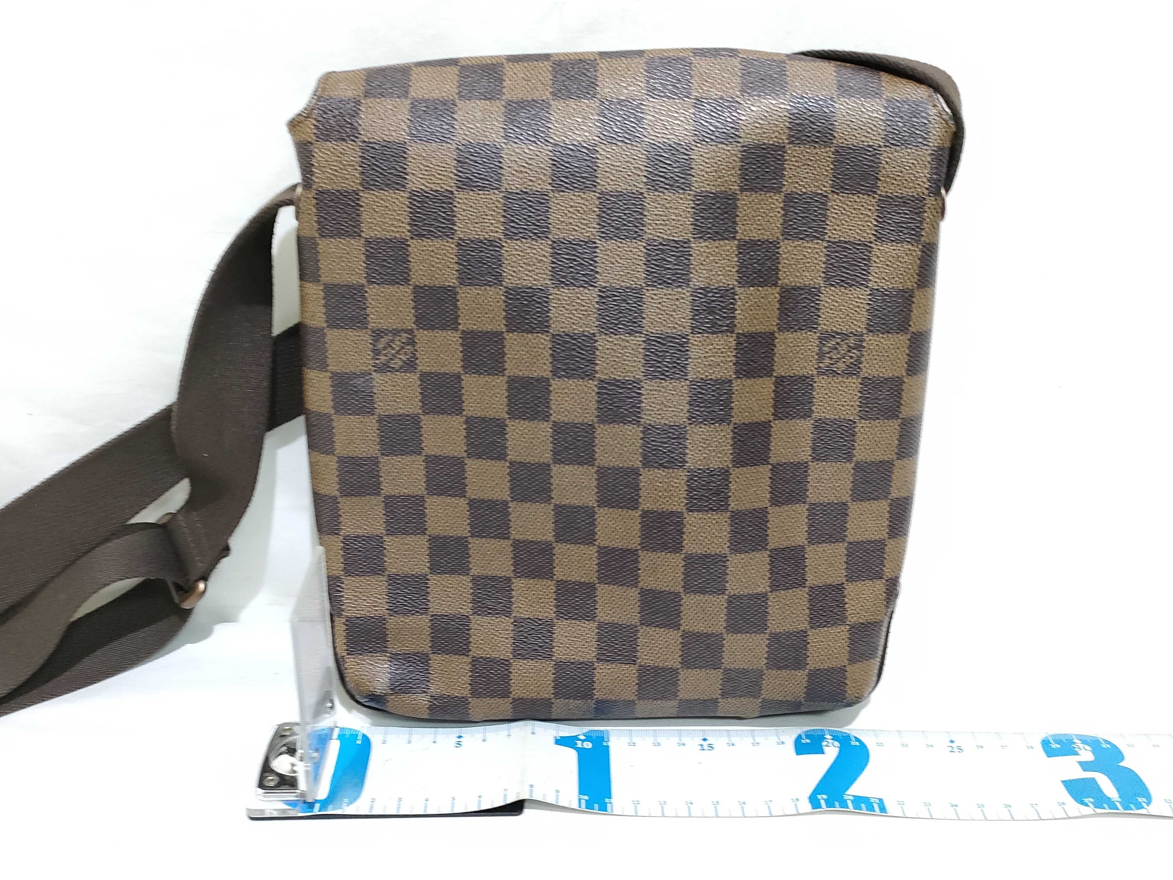 Damier Louis Vuitton Damier Shoulder Bag — view 2