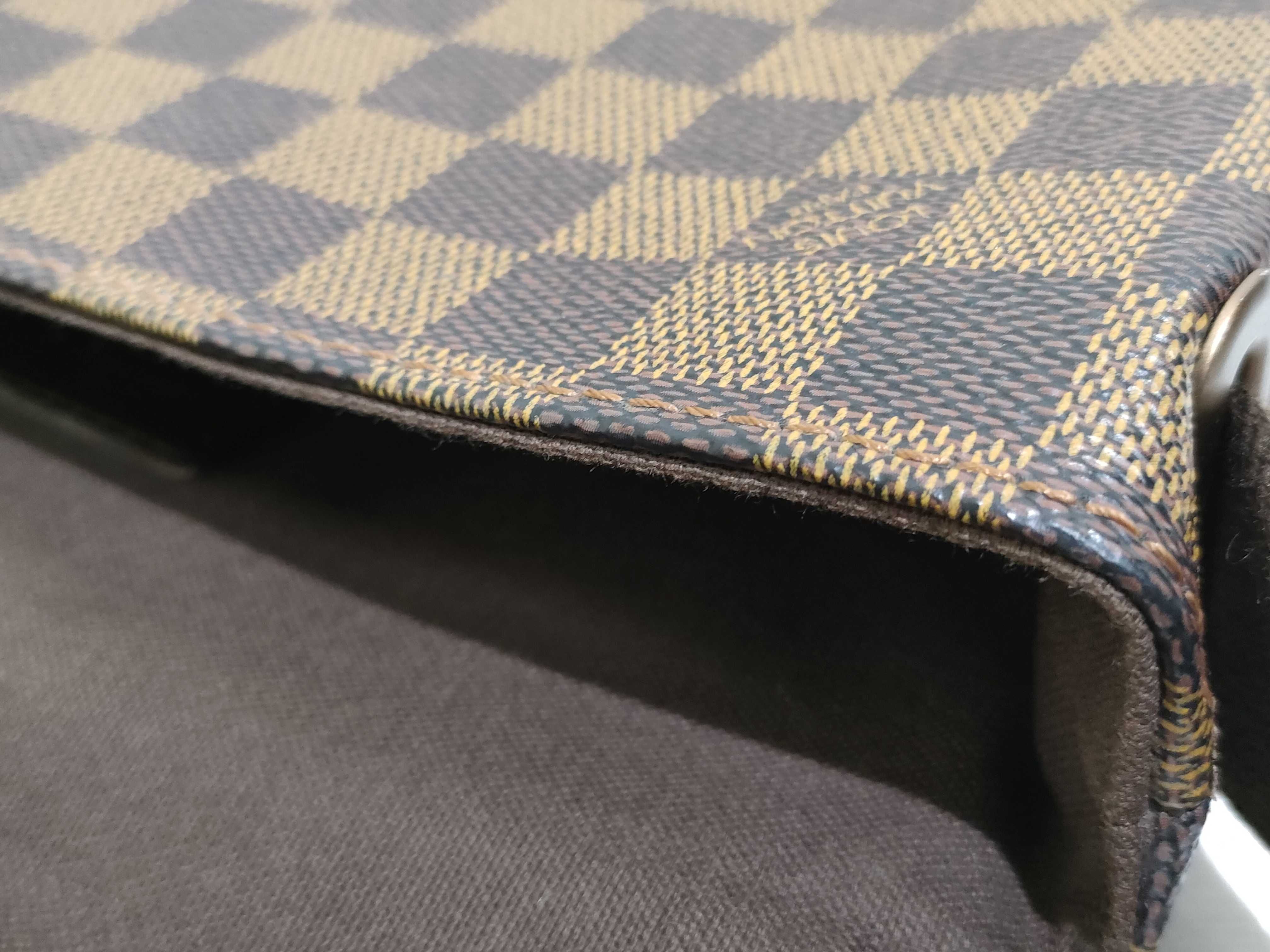 Damier Louis Vuitton Damier Shoulder Bag — view 12