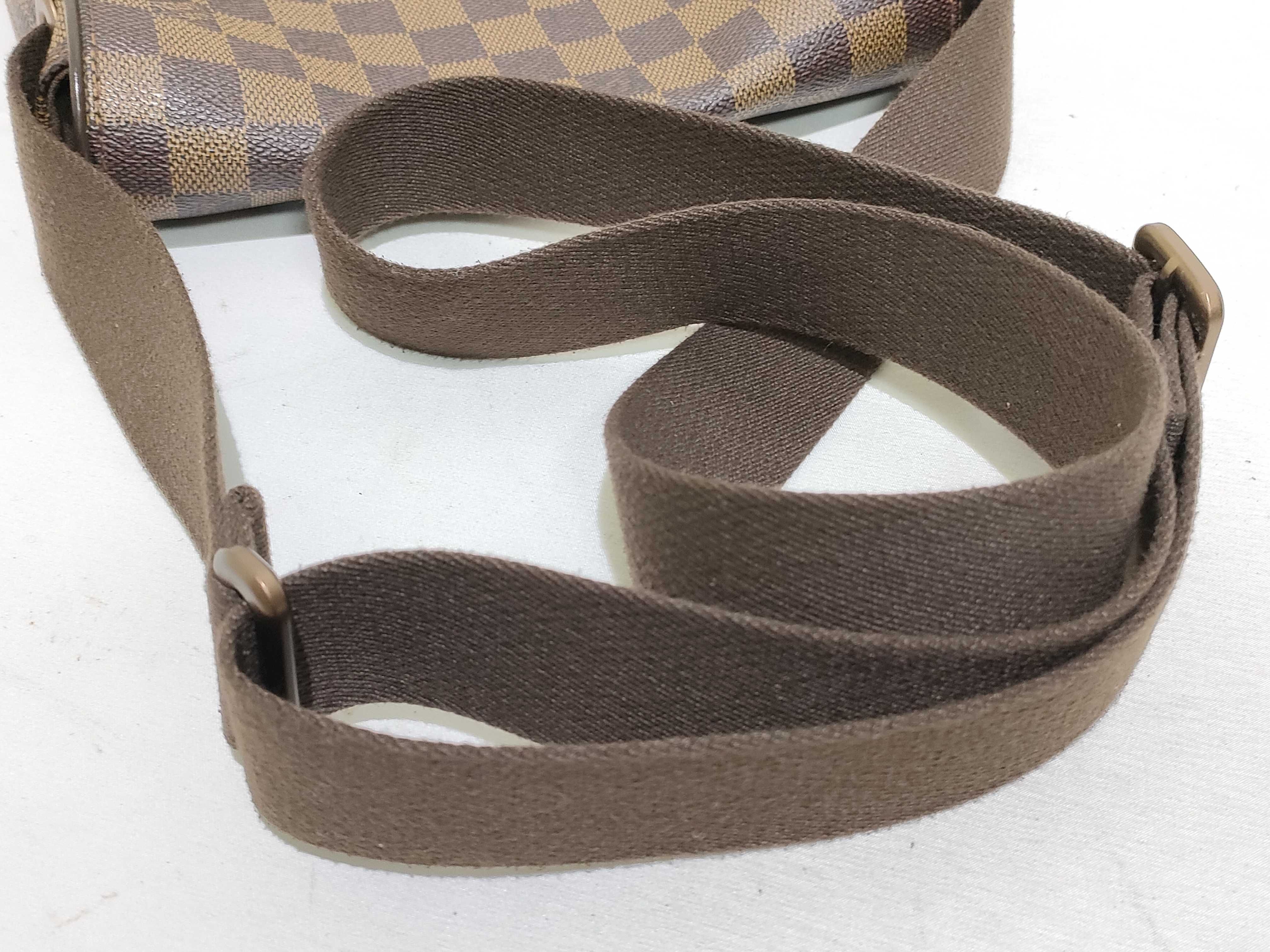 Damier Louis Vuitton Damier Shoulder Bag — view 3