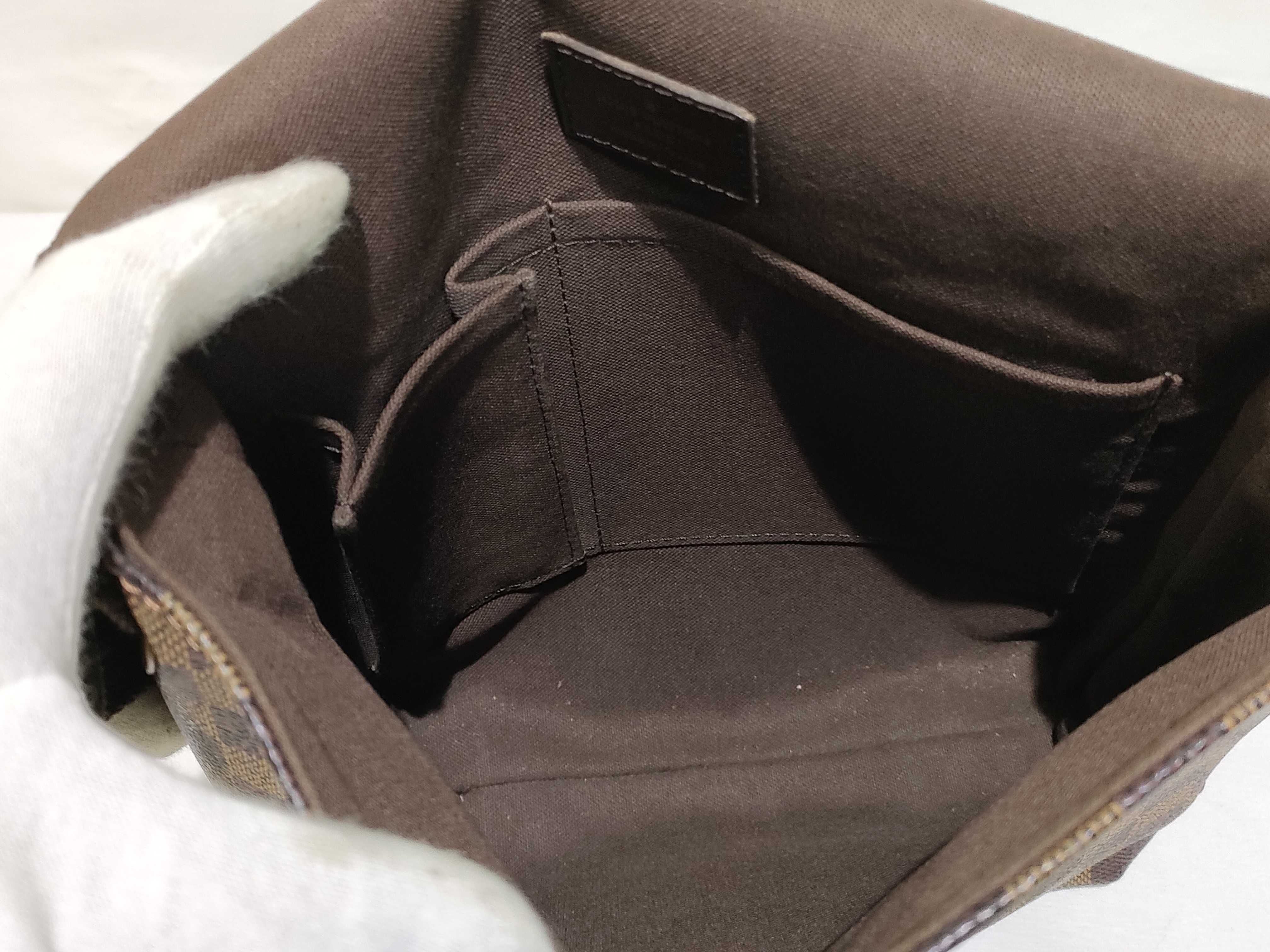 Damier Louis Vuitton Damier Shoulder Bag — view 8